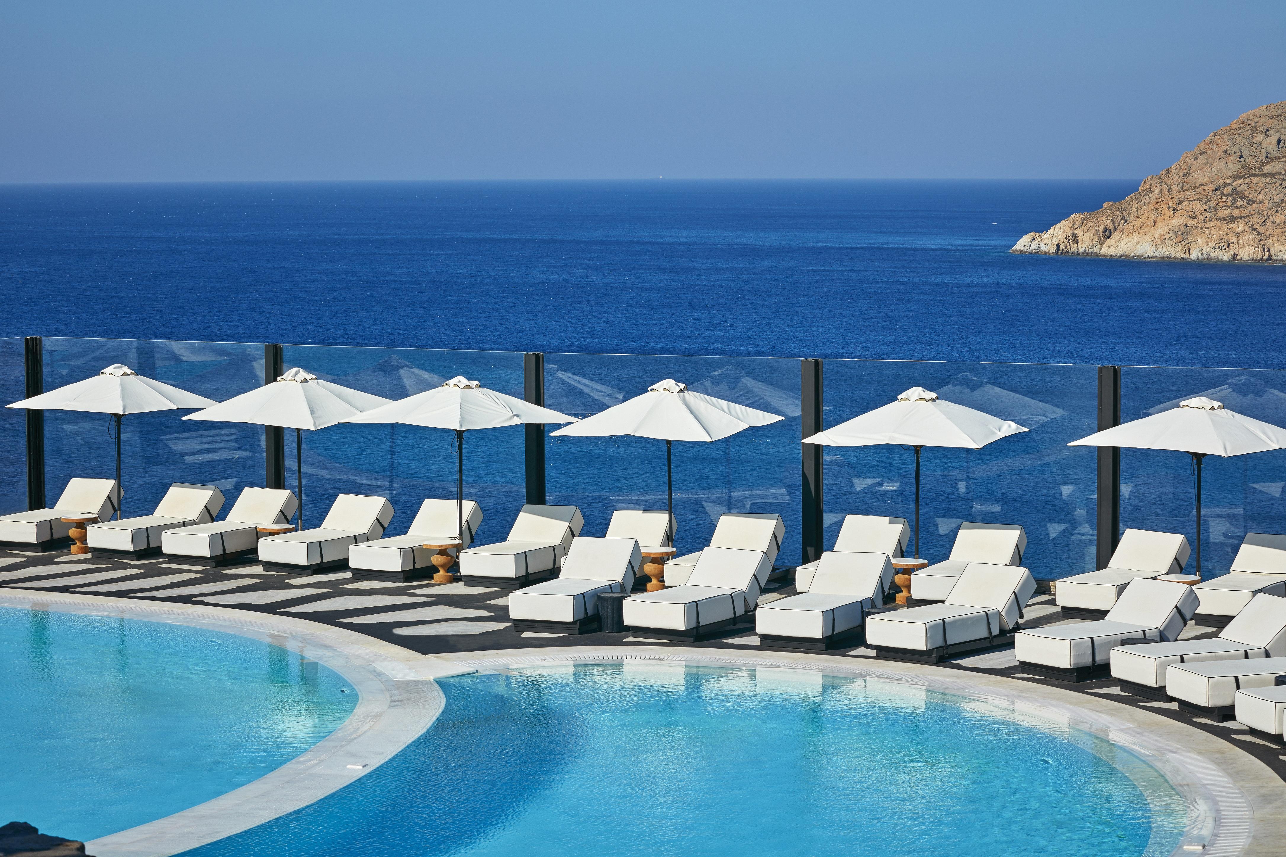 Royal Myconian - Leading Of The World Resort