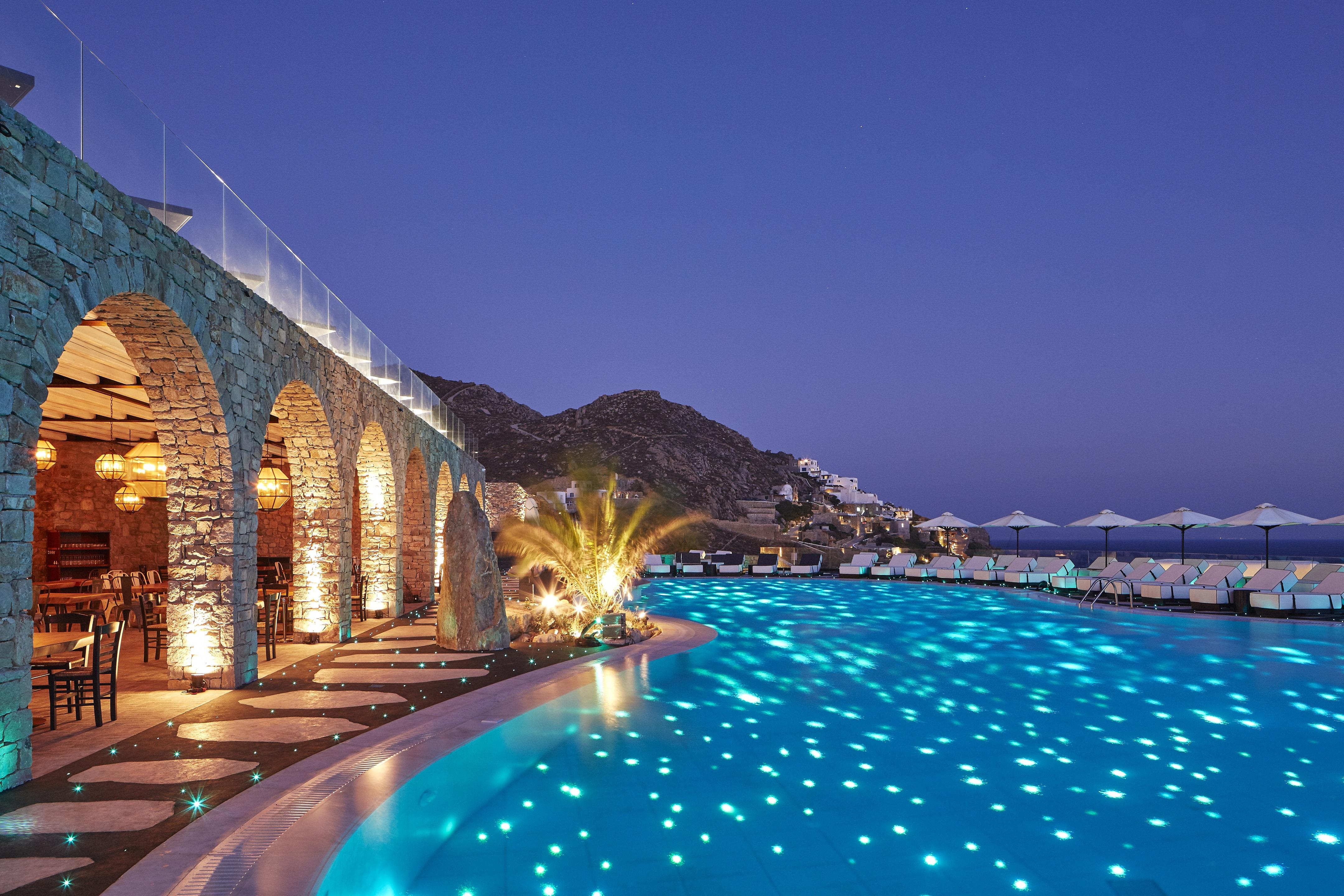 Royal Myconian - Leading Of The World Resort 5*