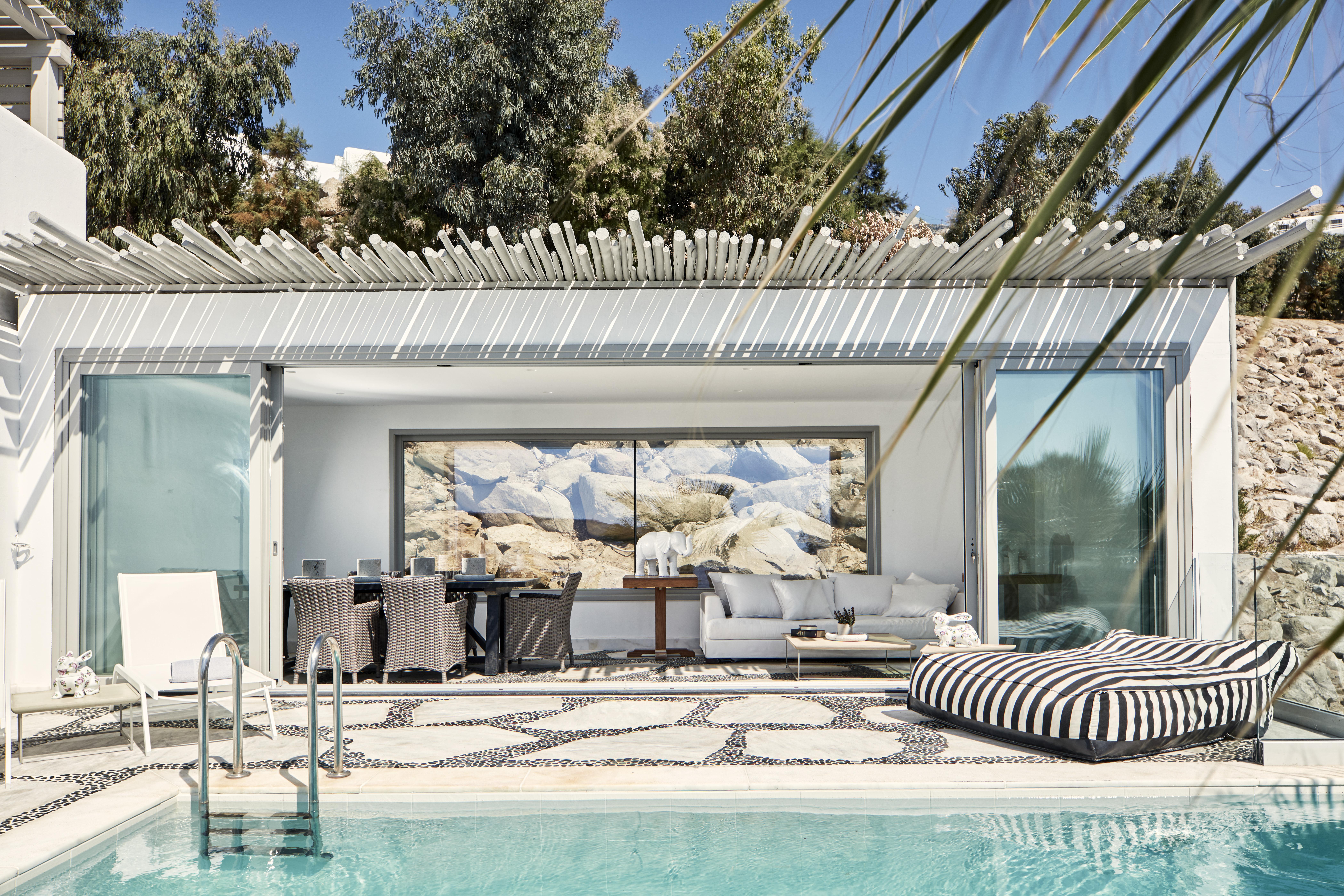 Myconian Imperial - Leading Of The World 5* Elia (Mykonos)
