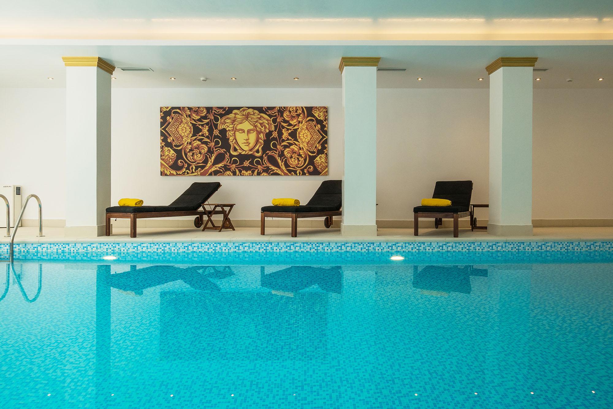 Hotel Theoxenia Palace
