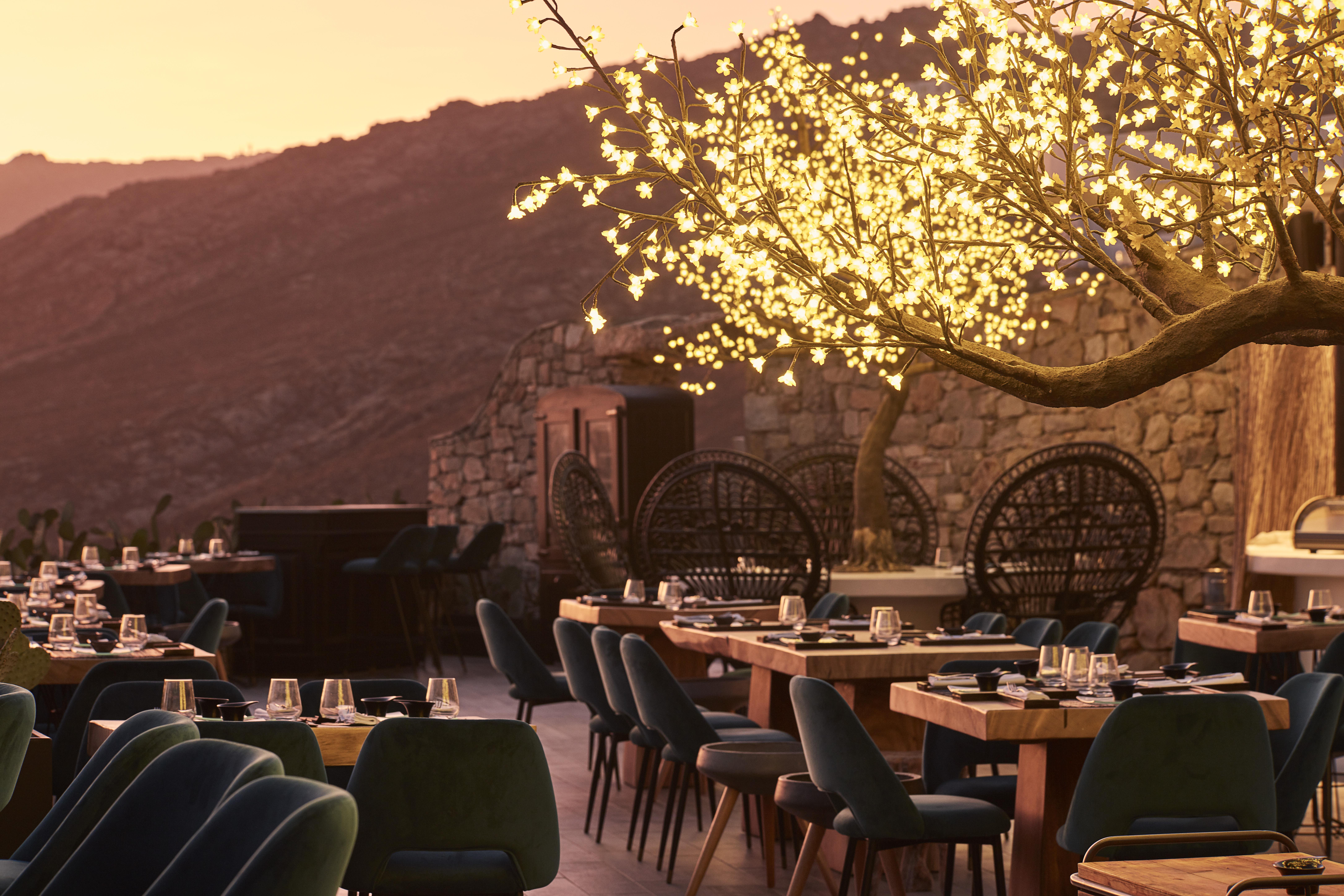 Myconian Imperial - Leading Of The World Resort Elia (Mykonos)