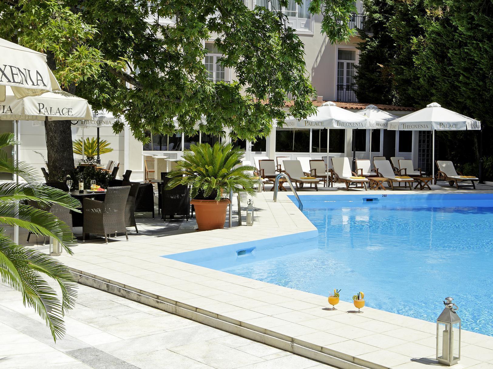 Theoxenia Palace Hotel Kifisia