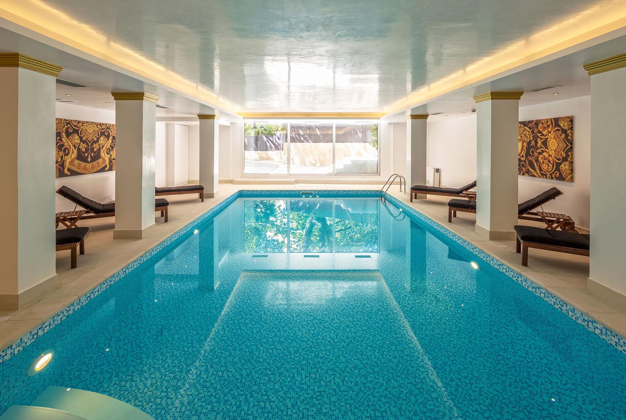 Hotel Theoxenia Palace Kifisia