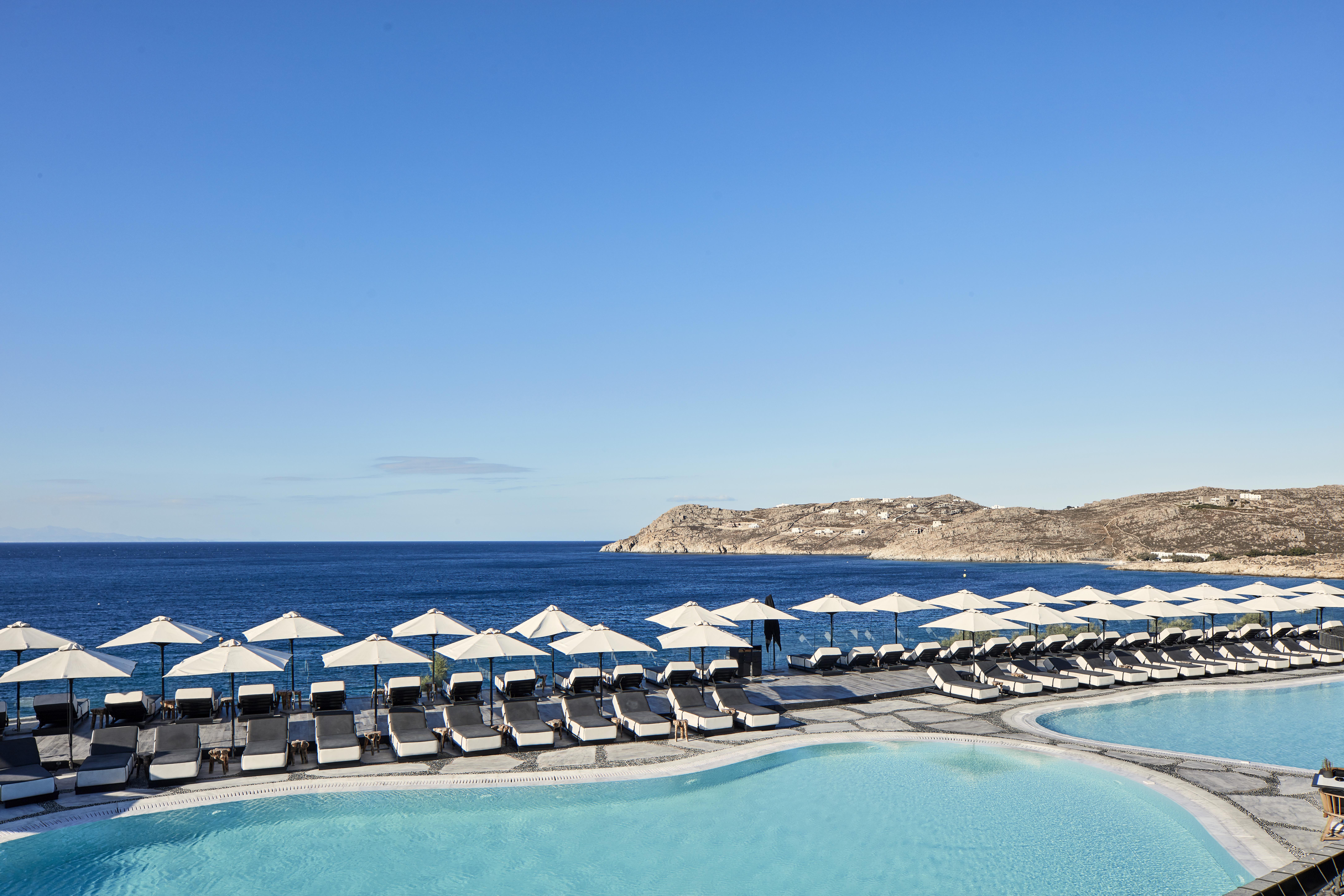 Myconian Imperial - Leading Of The World 5* Elia (Mykonos)