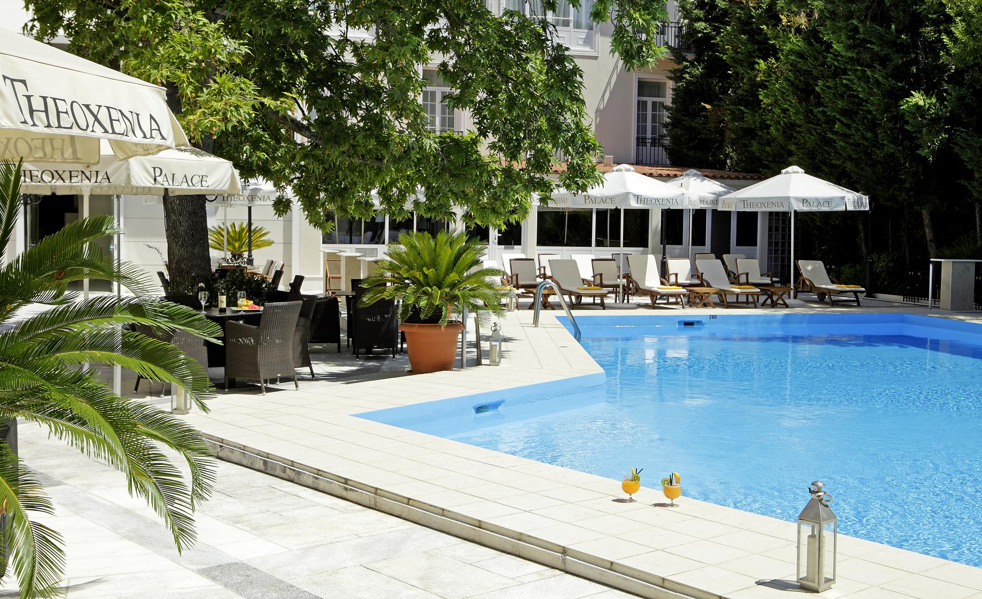 Theoxenia Palace 5* Kifisia