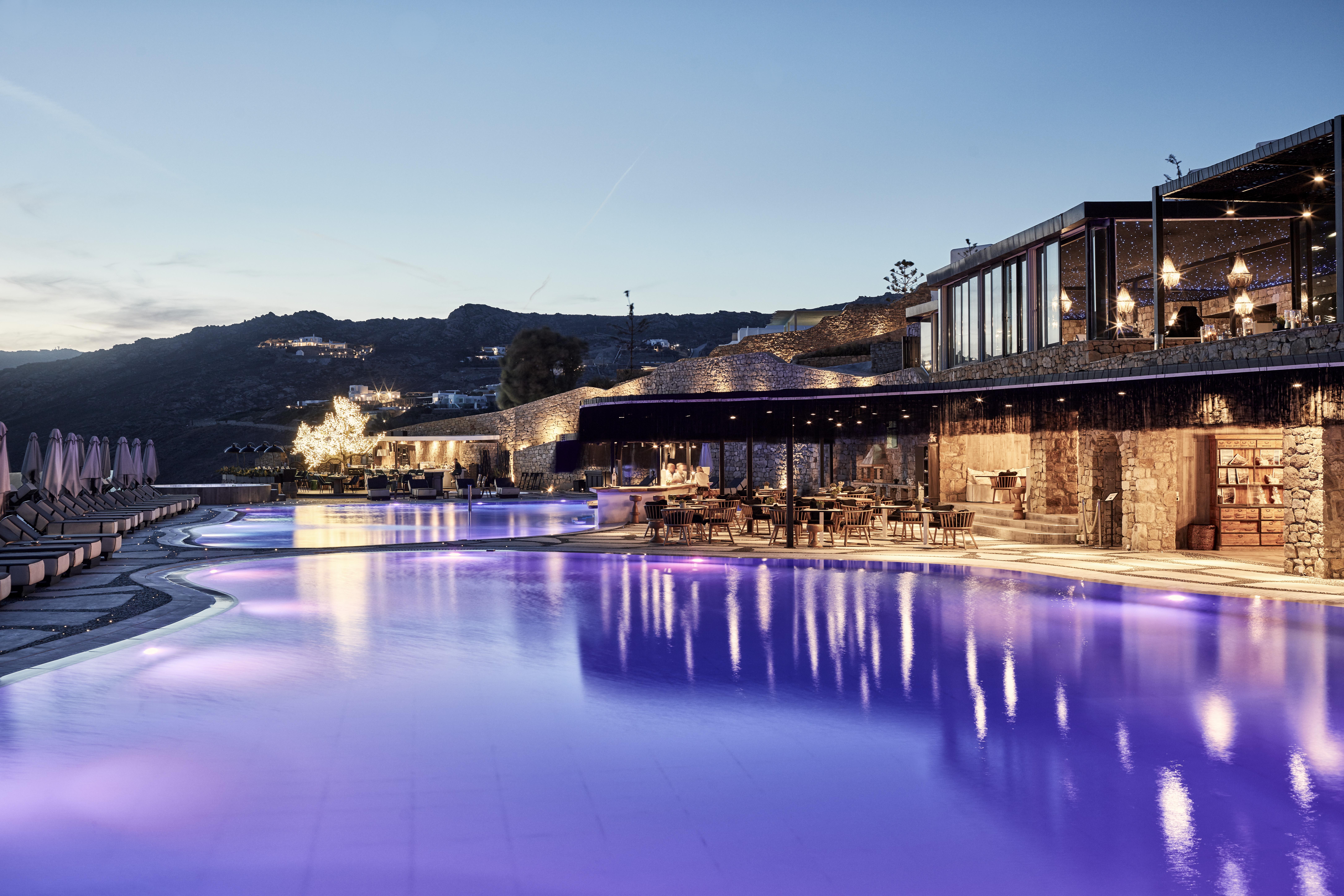 Myconian Imperial - Leading Of The World Resort