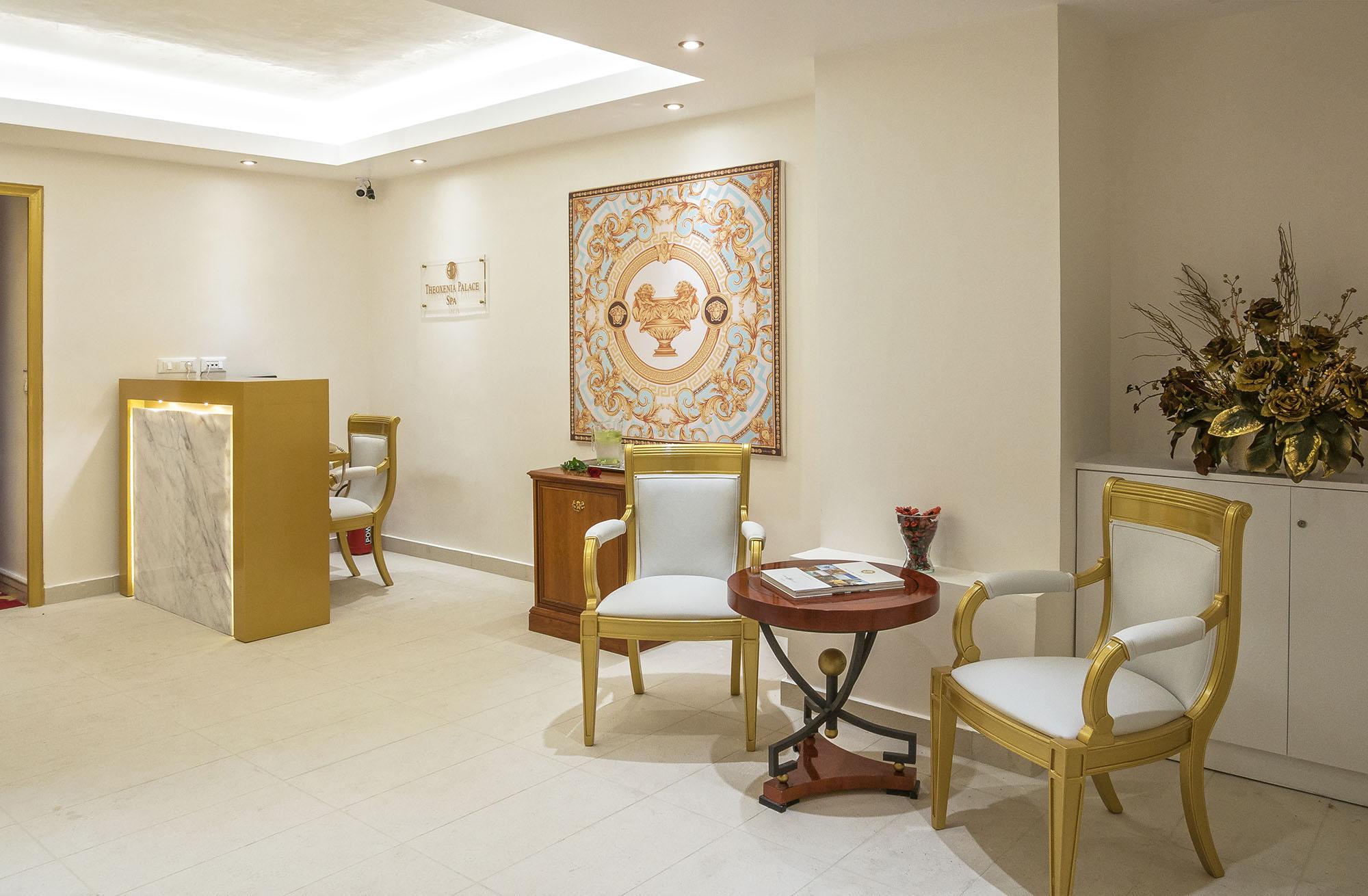 Hotel Theoxenia Palace