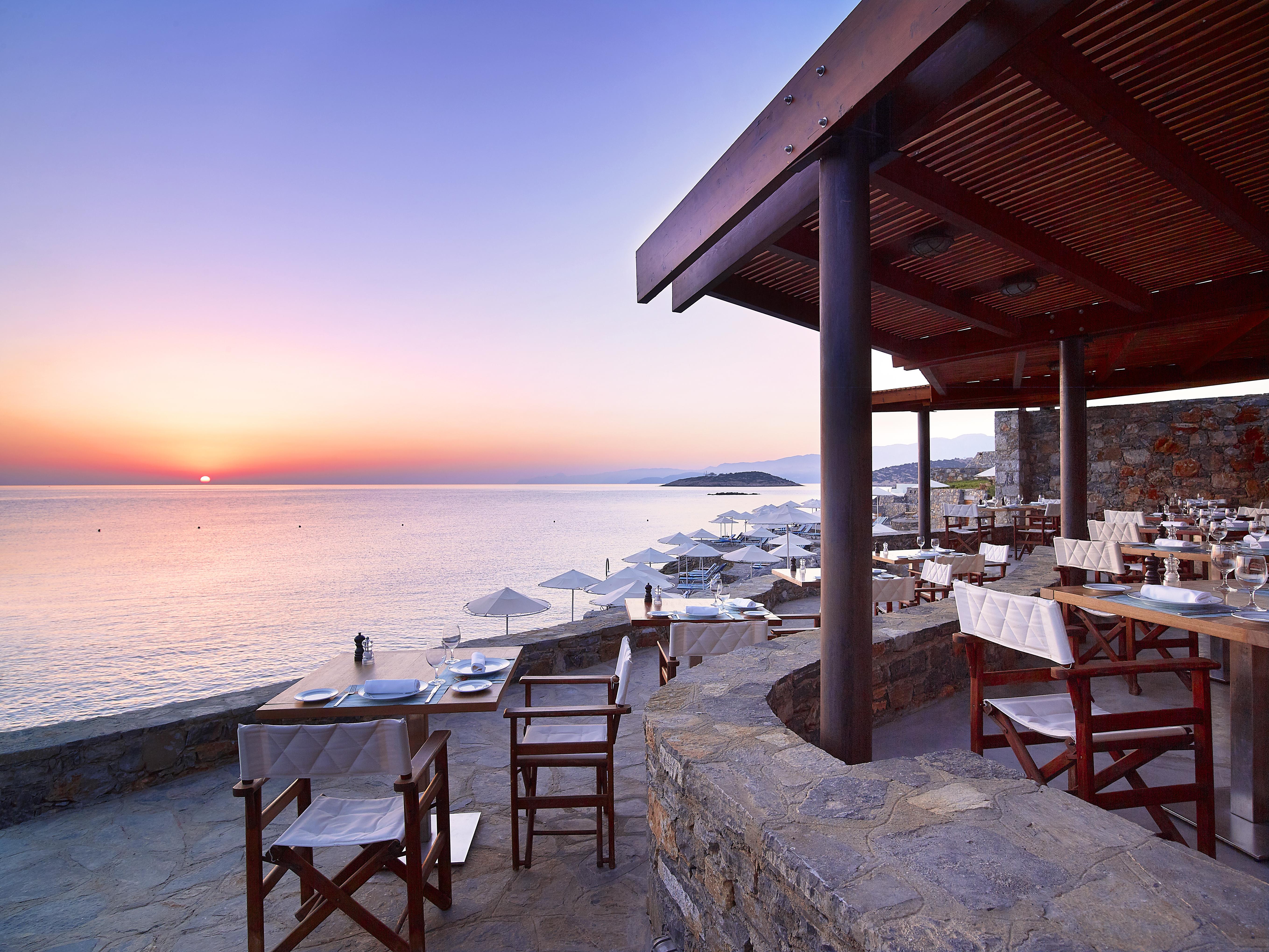 St. Nicolas Bay & Agios Nikolaos (Crete)