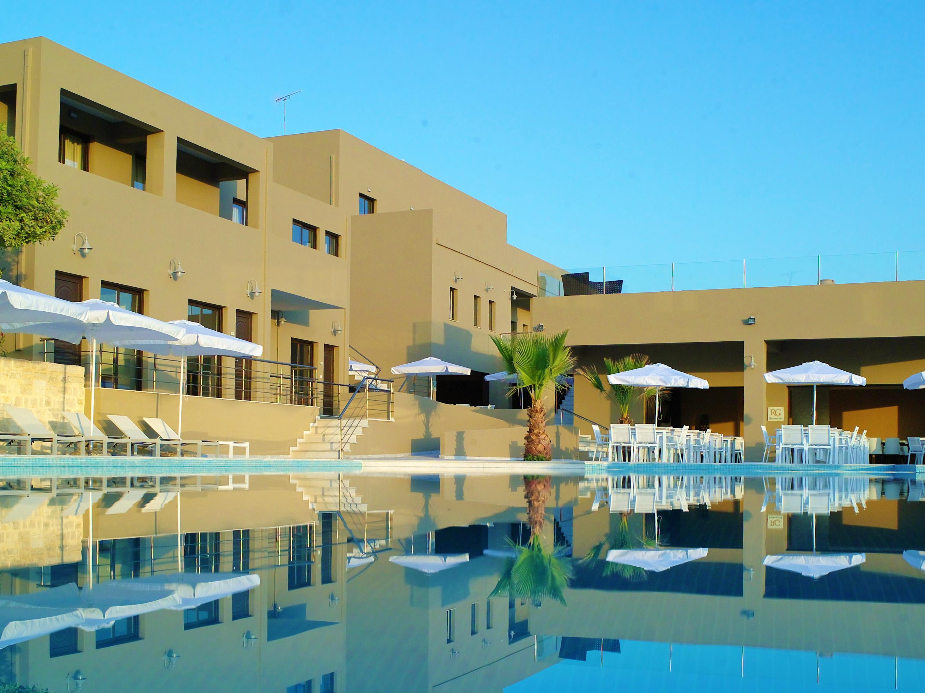 Hotel Rimondi Grand & Stavromenos