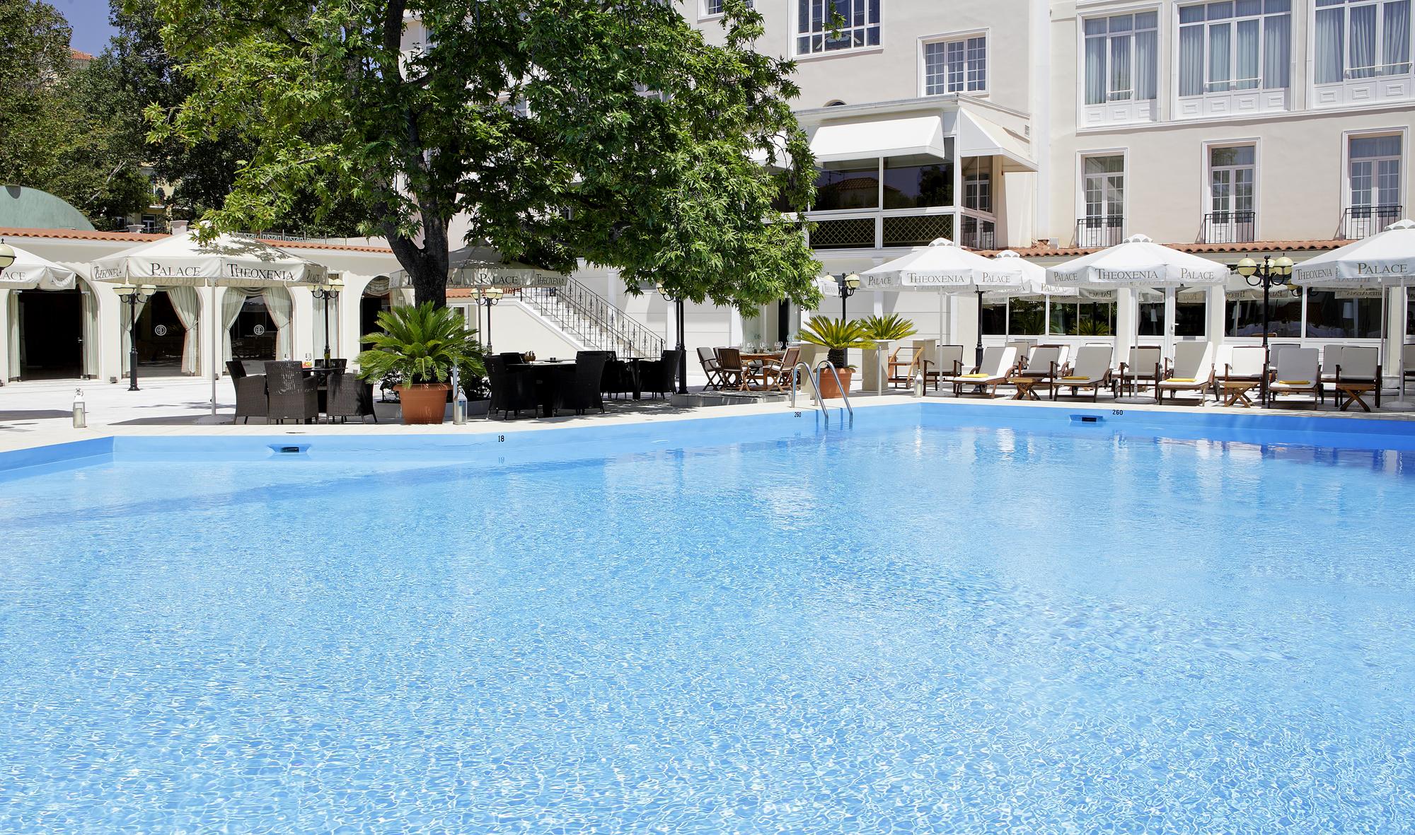Theoxenia Palace 5* Kifisia