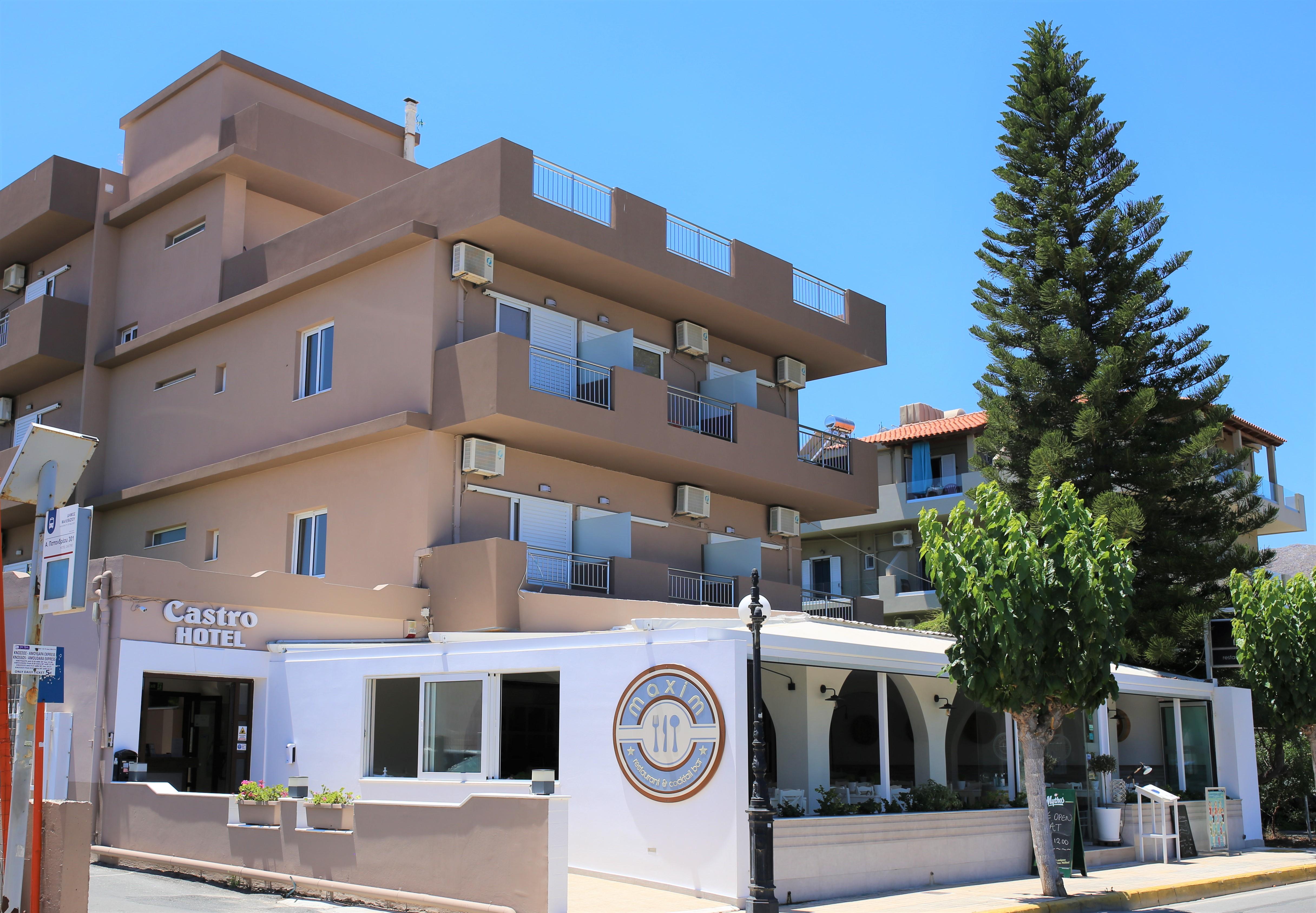 Castro Hotel Amoudara (Heraklion)