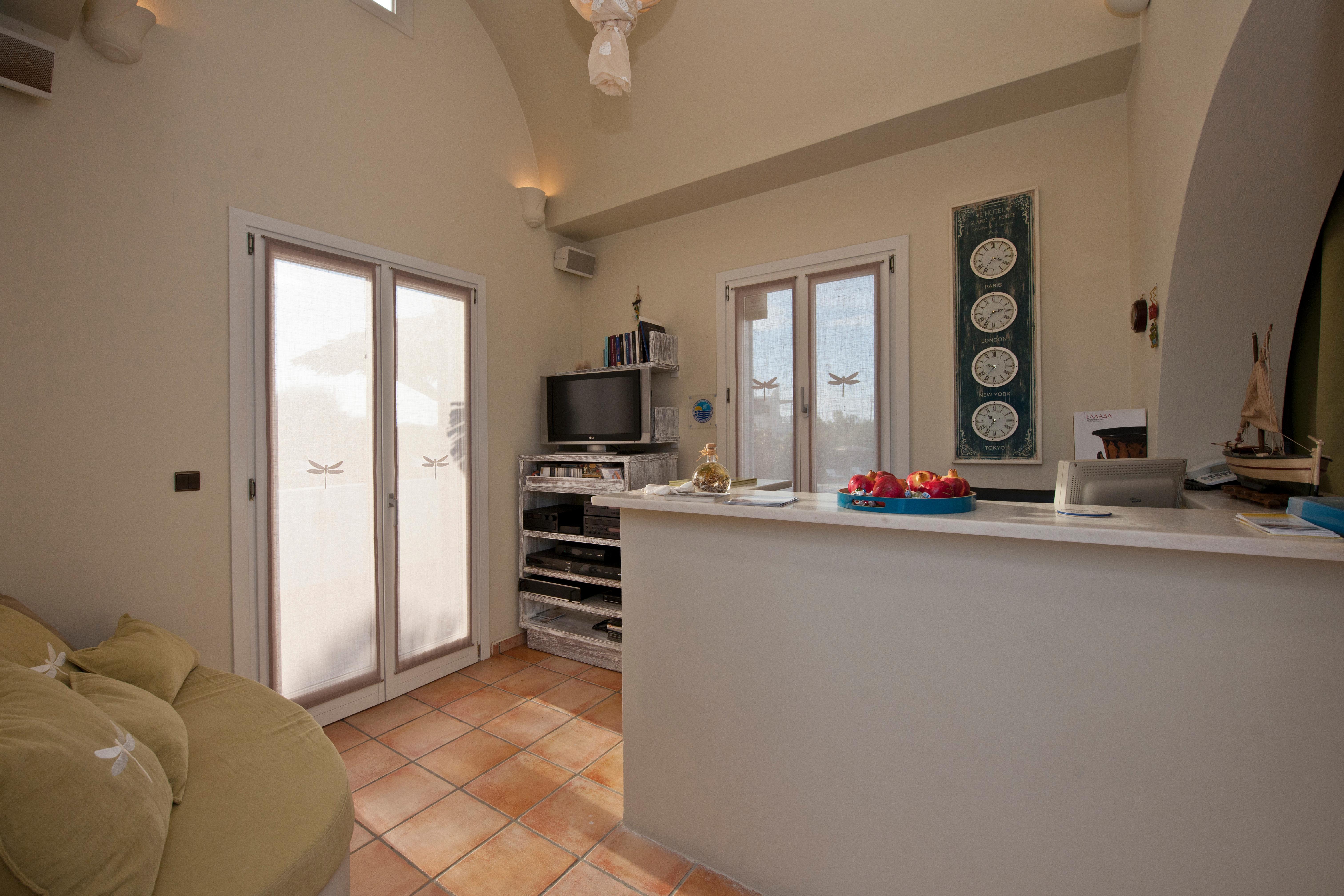 Ammos Naxos Hotel 3*