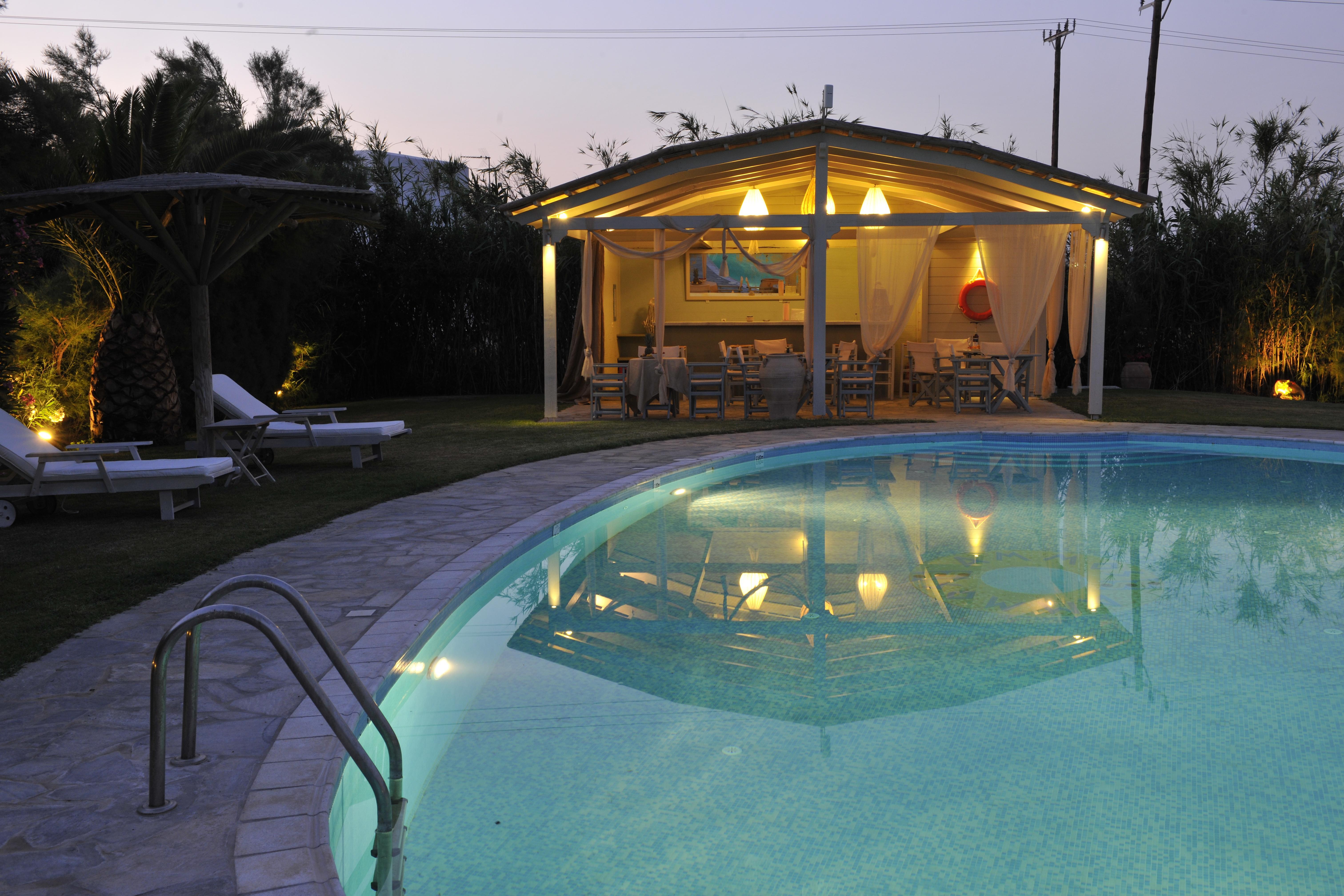 Hotel Ammos Naxos Naxos City