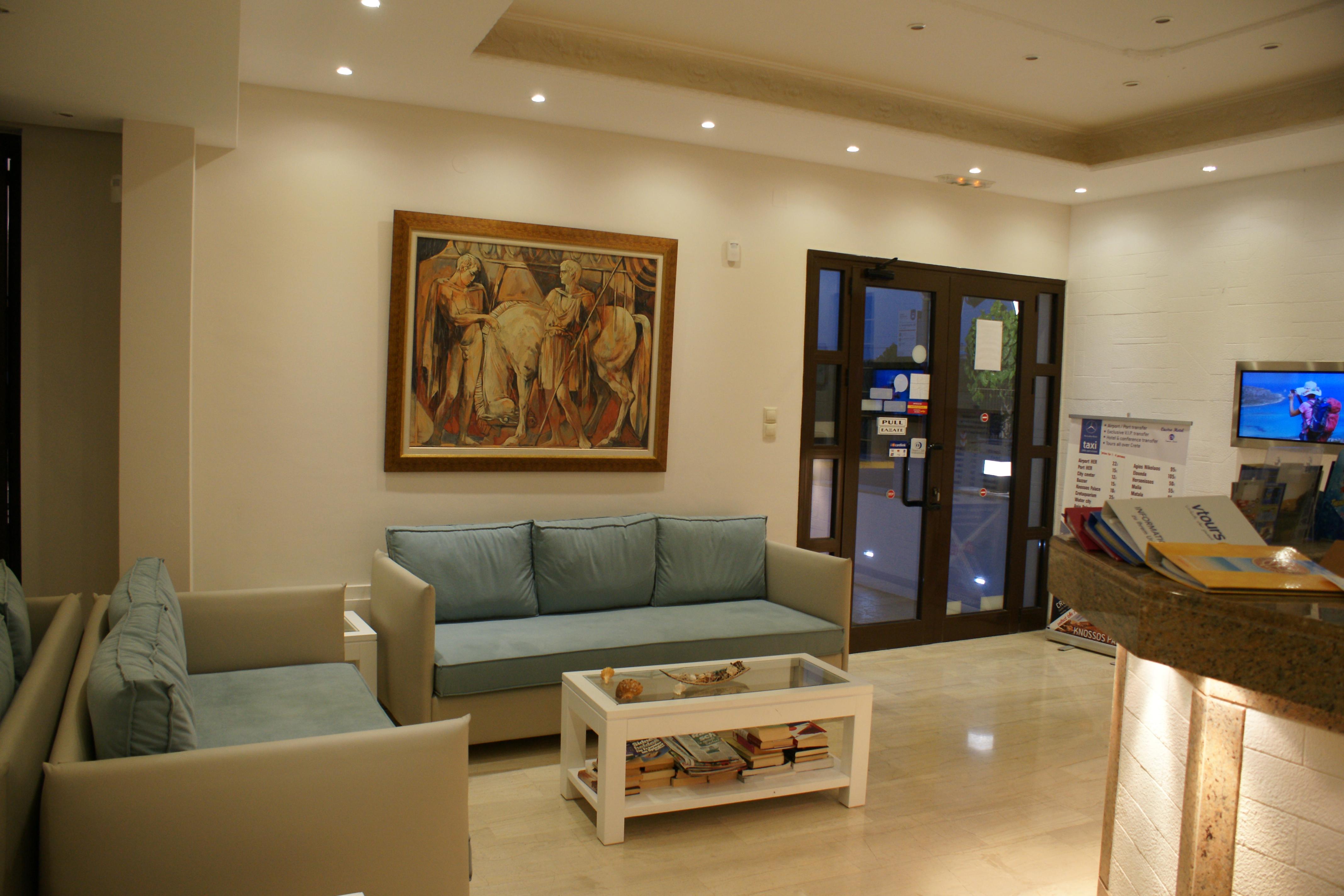 Castro Amoudara (Heraklion)