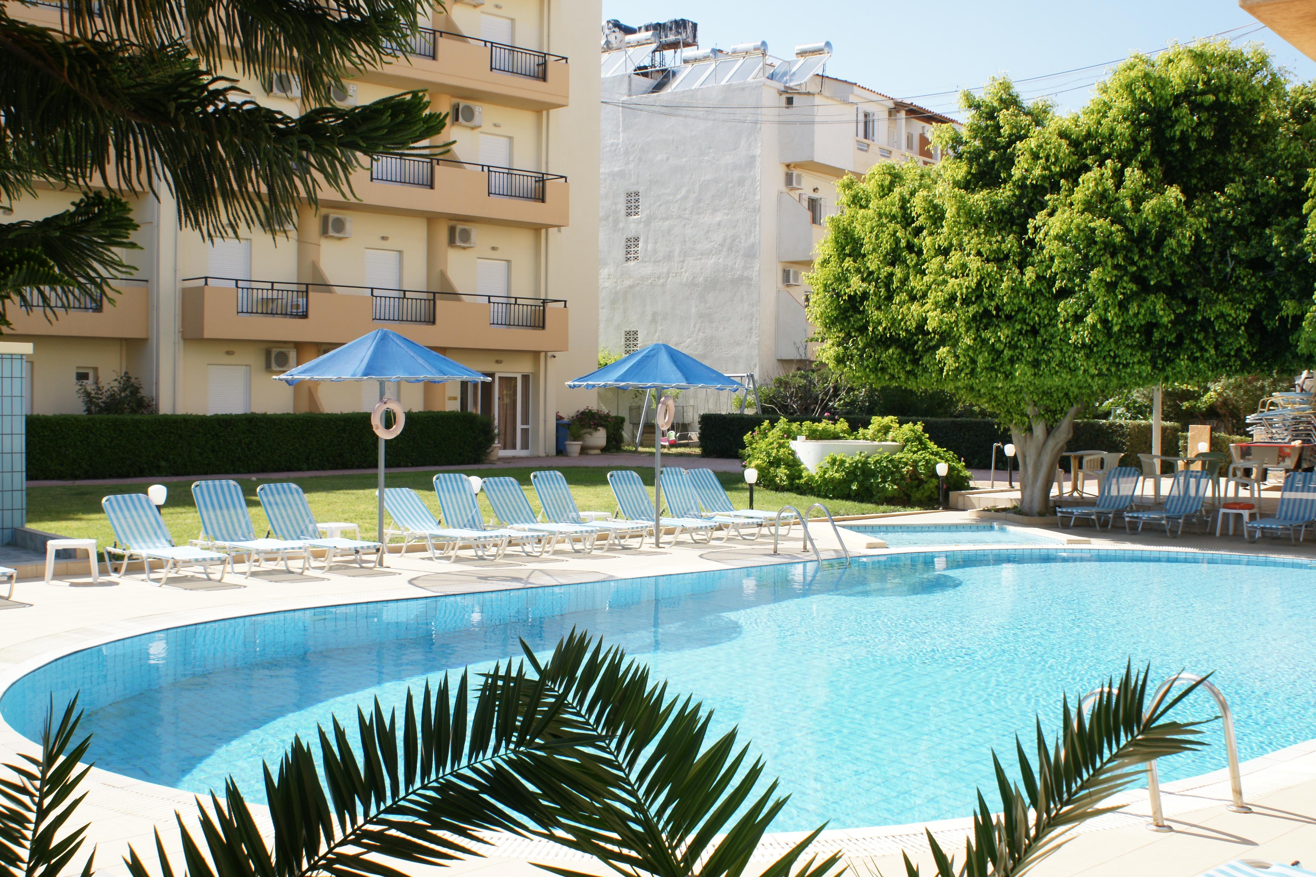 Hotel Castro Amoudara (Heraklion)