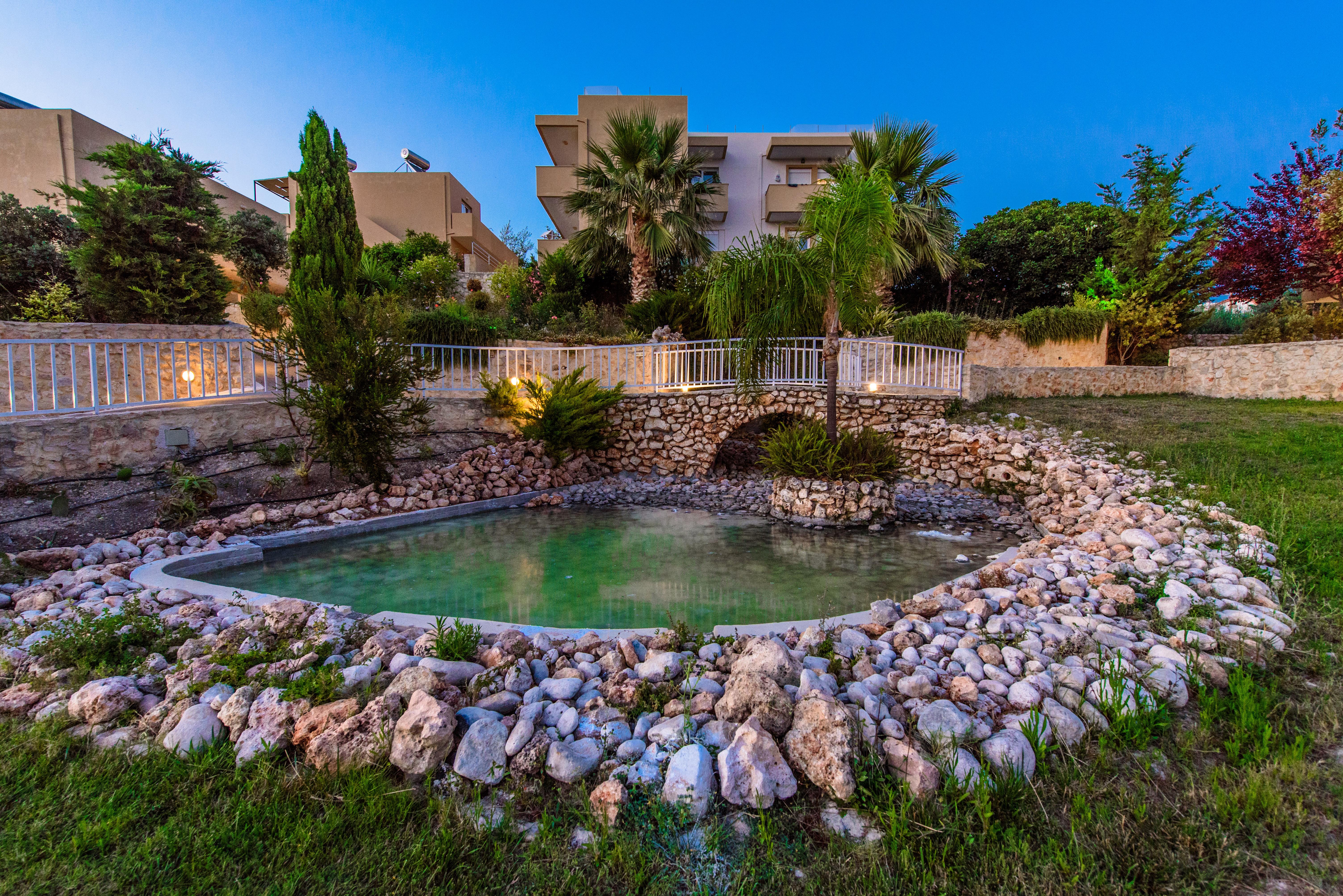 Rimondi Grand & Hotel Stavromenos