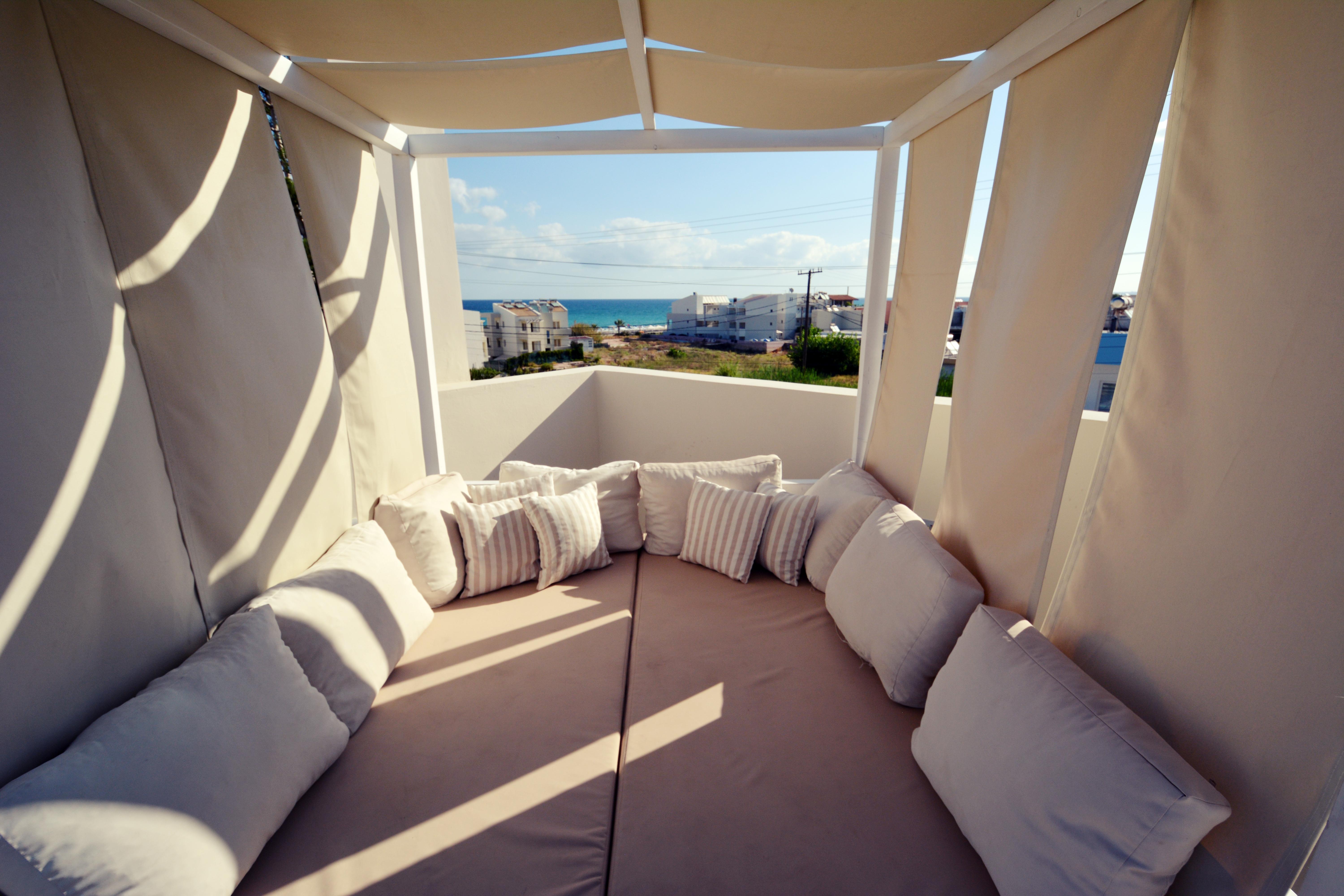Hotel Dimitrios Adults Friendly 14 Rethymno (Crete)