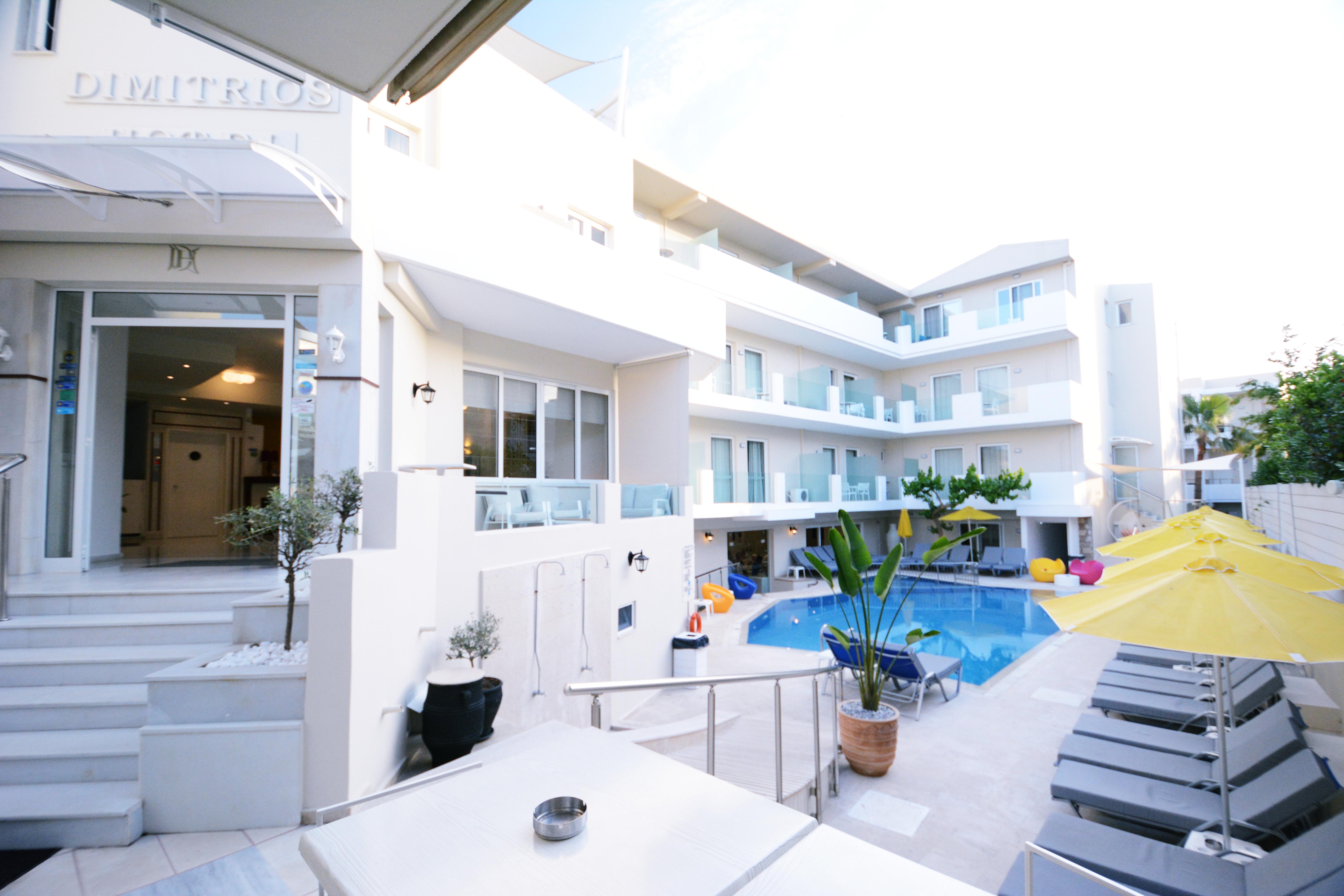 Hotel Dimitrios Adults Friendly 14 4*