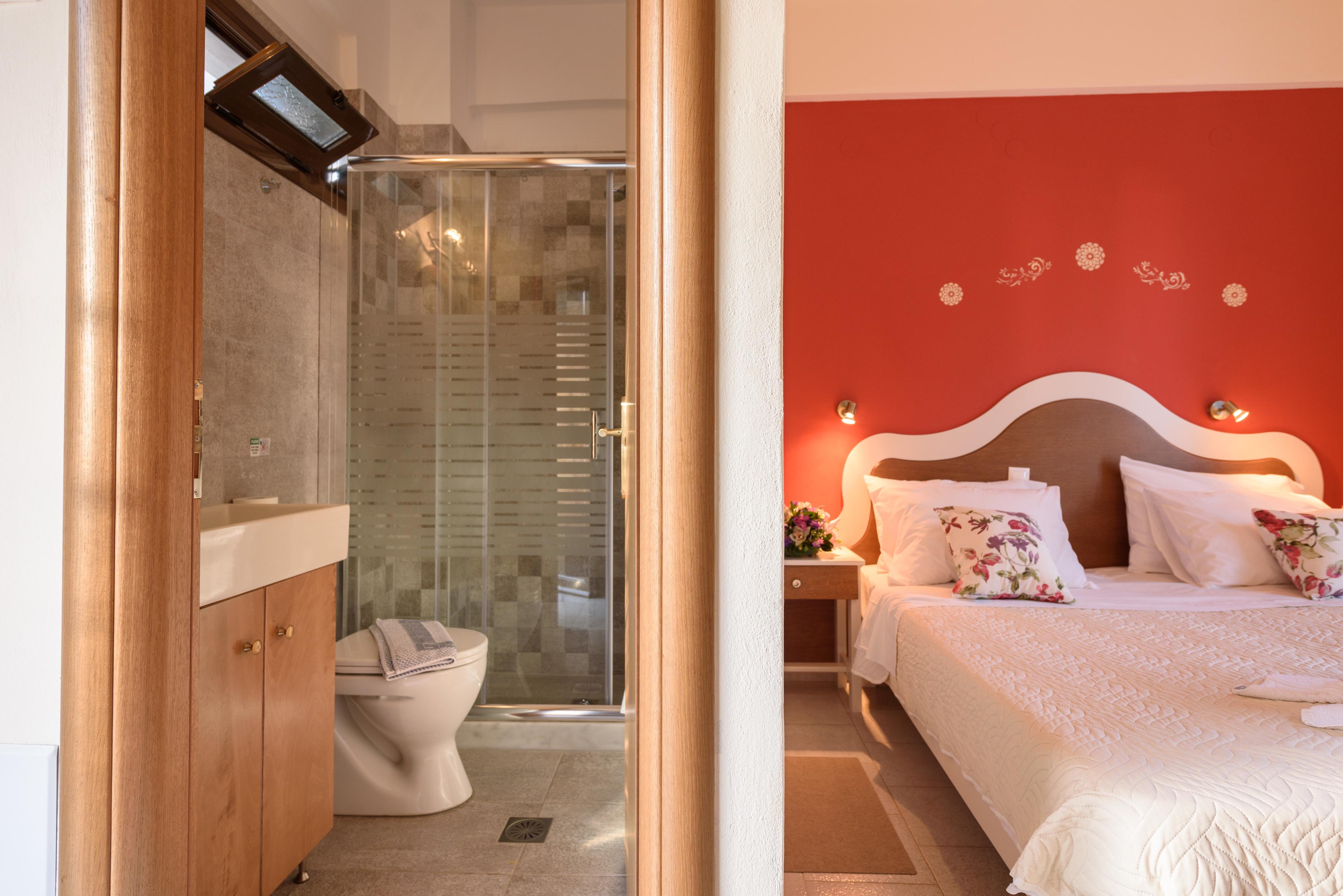 Hotel Antigoni Agia Galini (Crete)