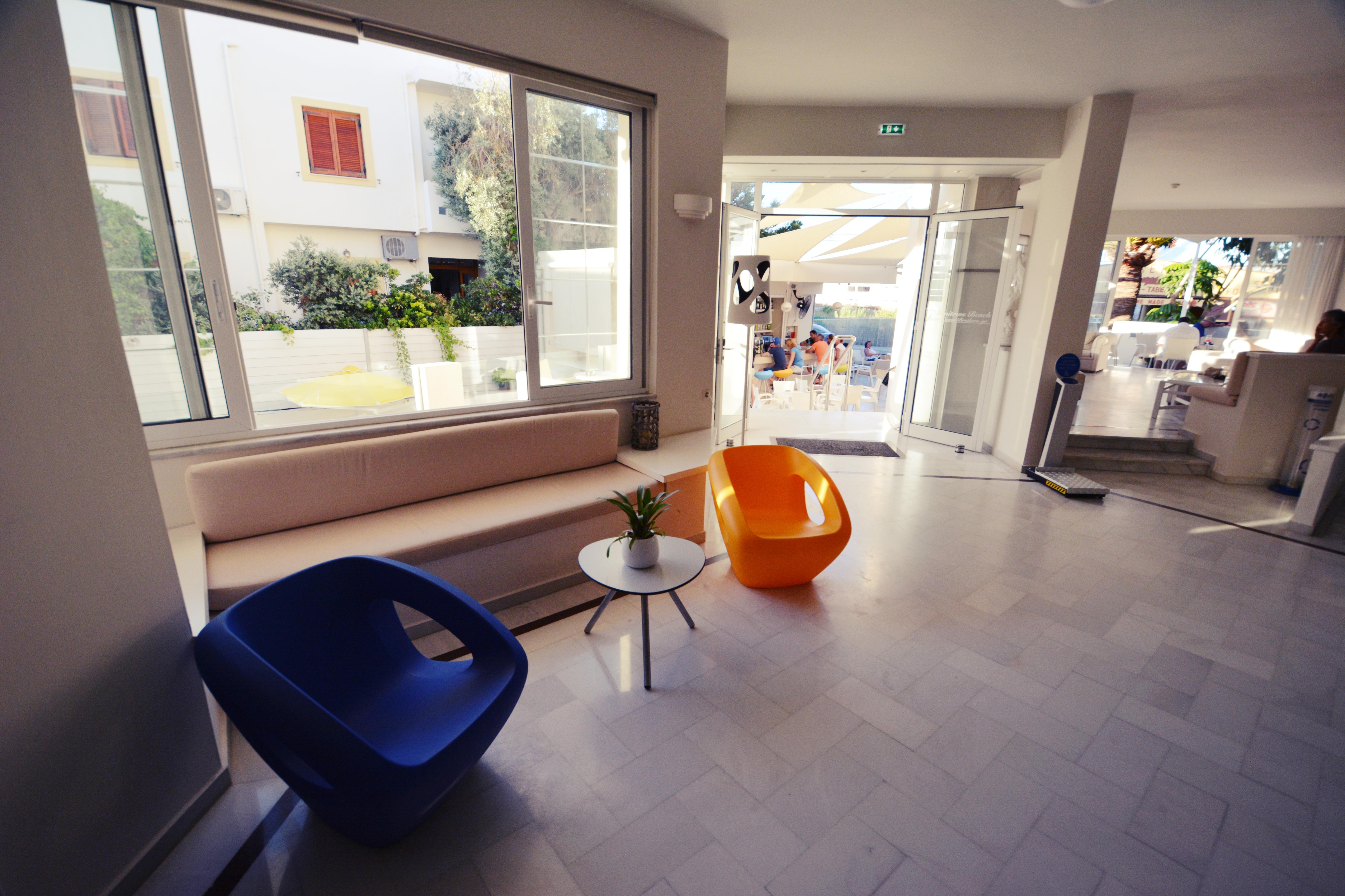 Dimitrios Adults Friendly 14 Hotel Rethymno (Crete)