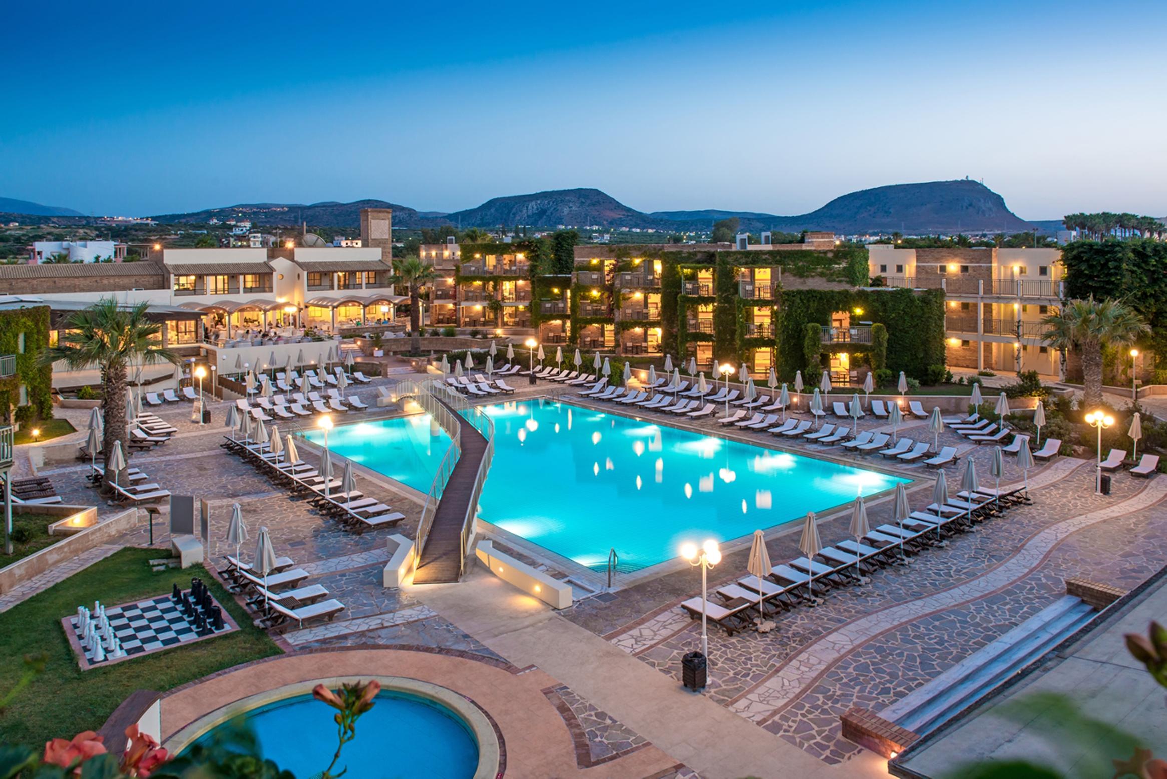 Bella 5* Hersonissos (Crete)