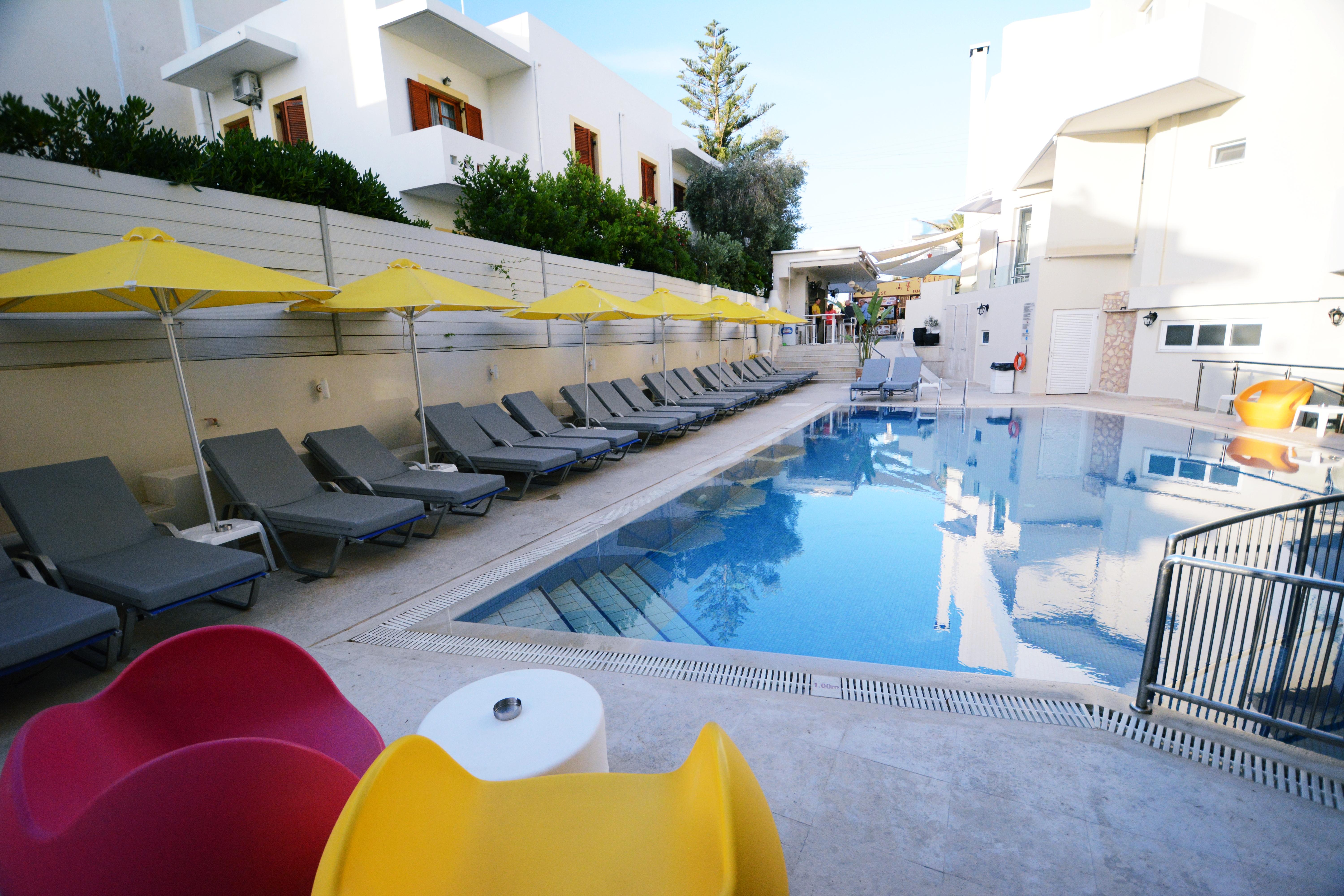 Dimitrios Adults Friendly 14 Hotel 4*