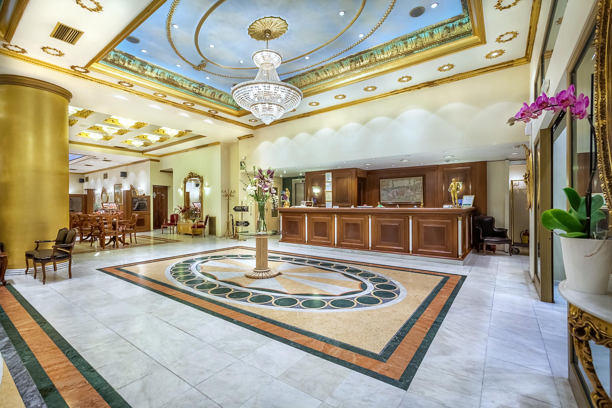Hotel Imperial Palace Classical 4*