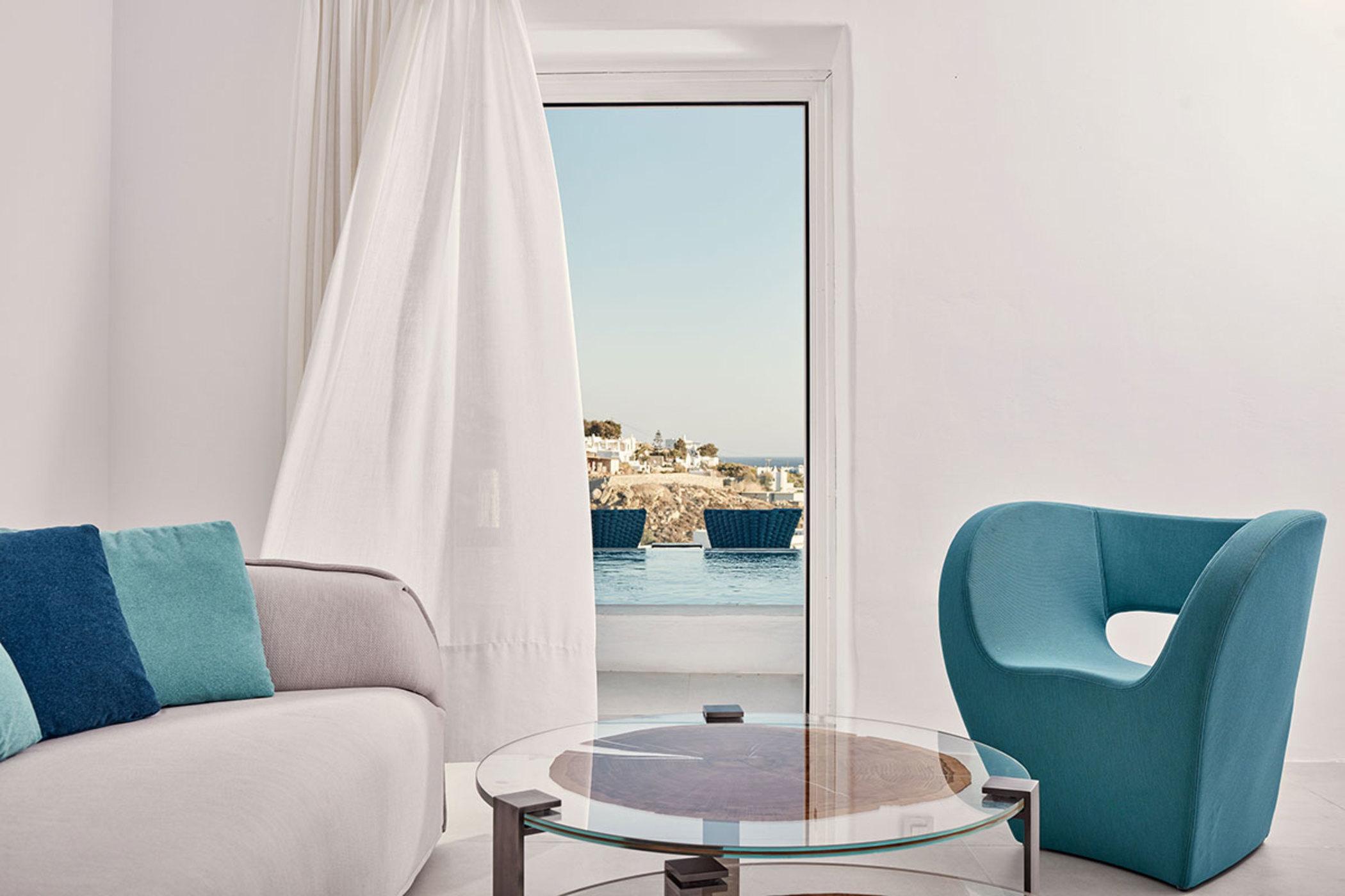 Myconian Ambassador Relais & Chateaux Hotel Platys Gialos (Mykonos)