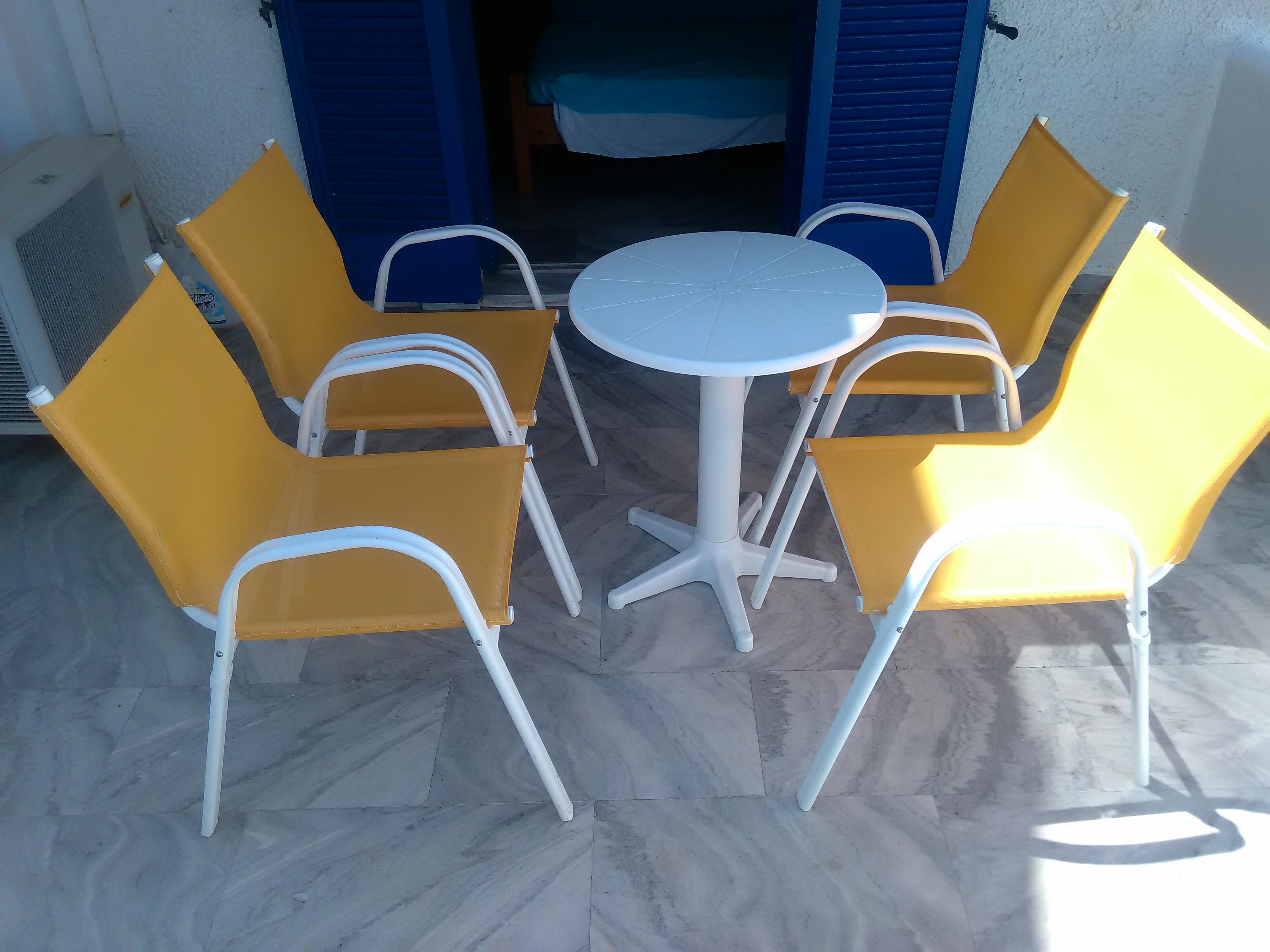 Damias Village Apartment *