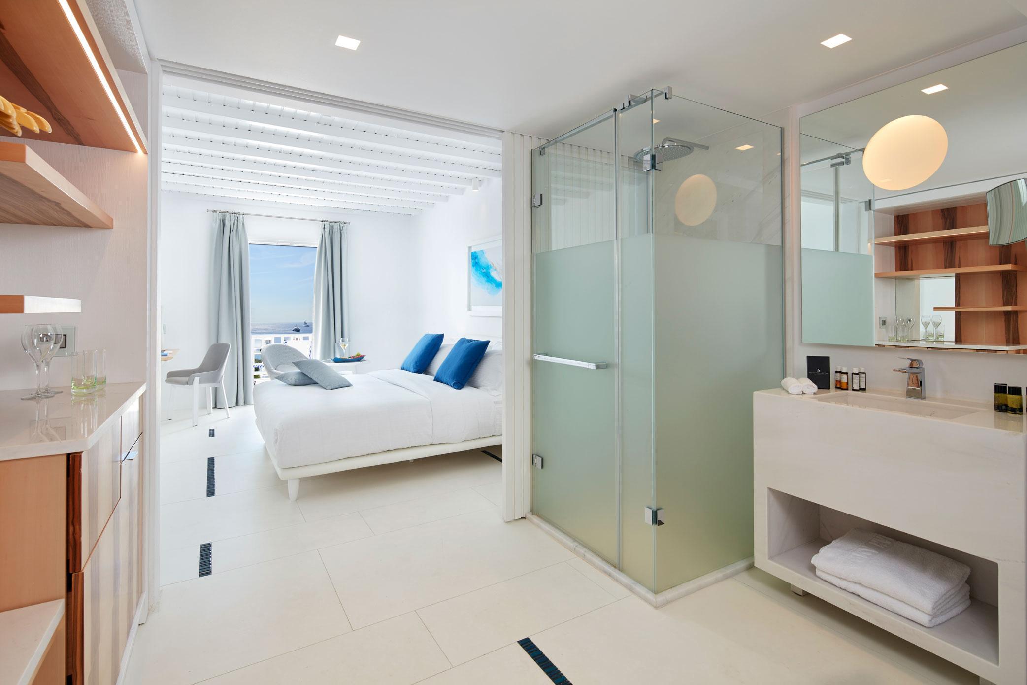 Hotel Myconian Ambassador Relais & Chateaux Platys Gialos (Mykonos)