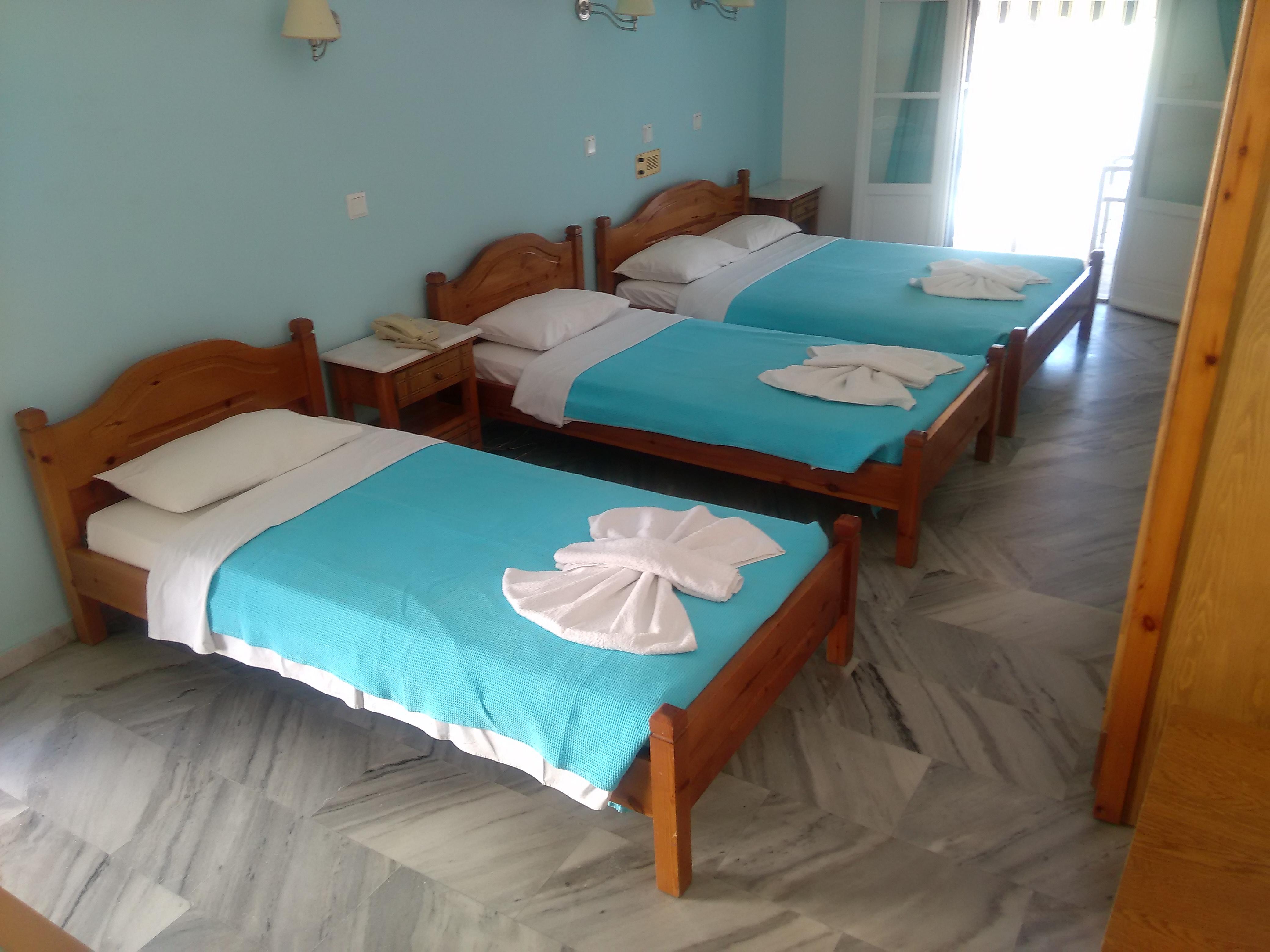Apartment Damias Village Parikia (Paros)