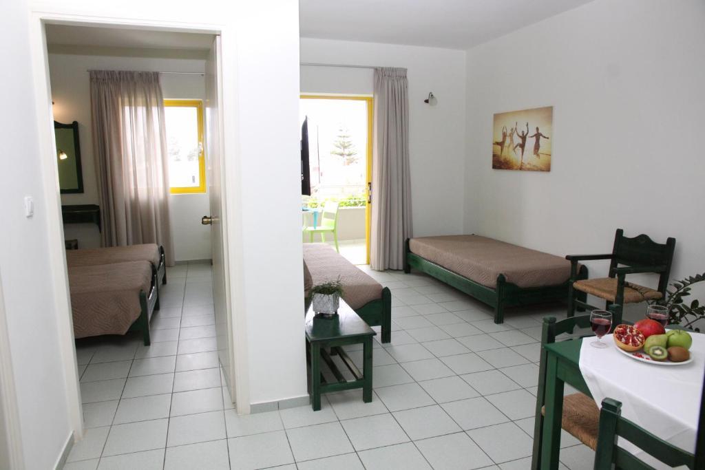 Aparthotel Apollon 3*
