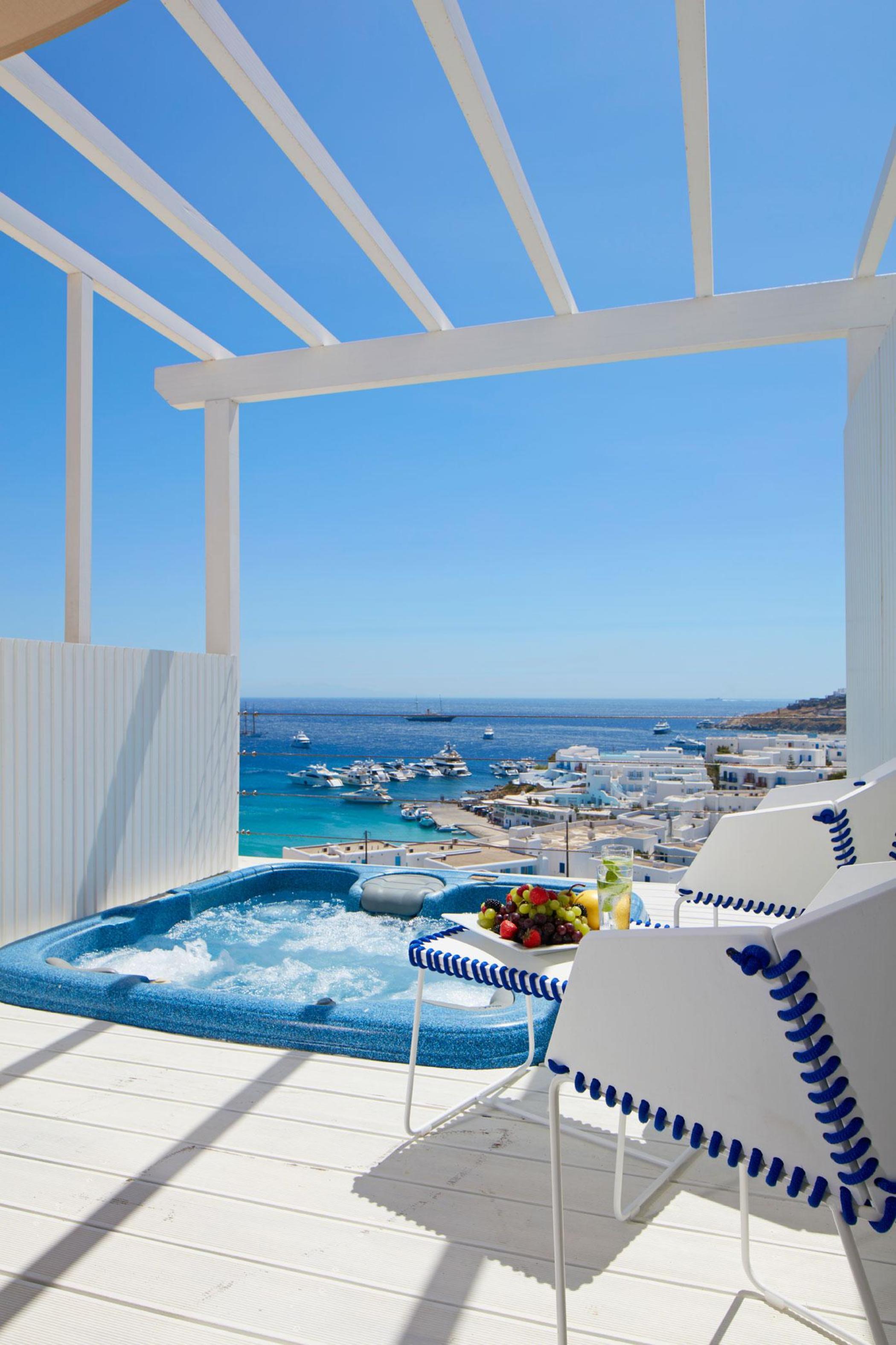 Myconian Ambassador Relais & Chateaux Platys Gialos (Mykonos)