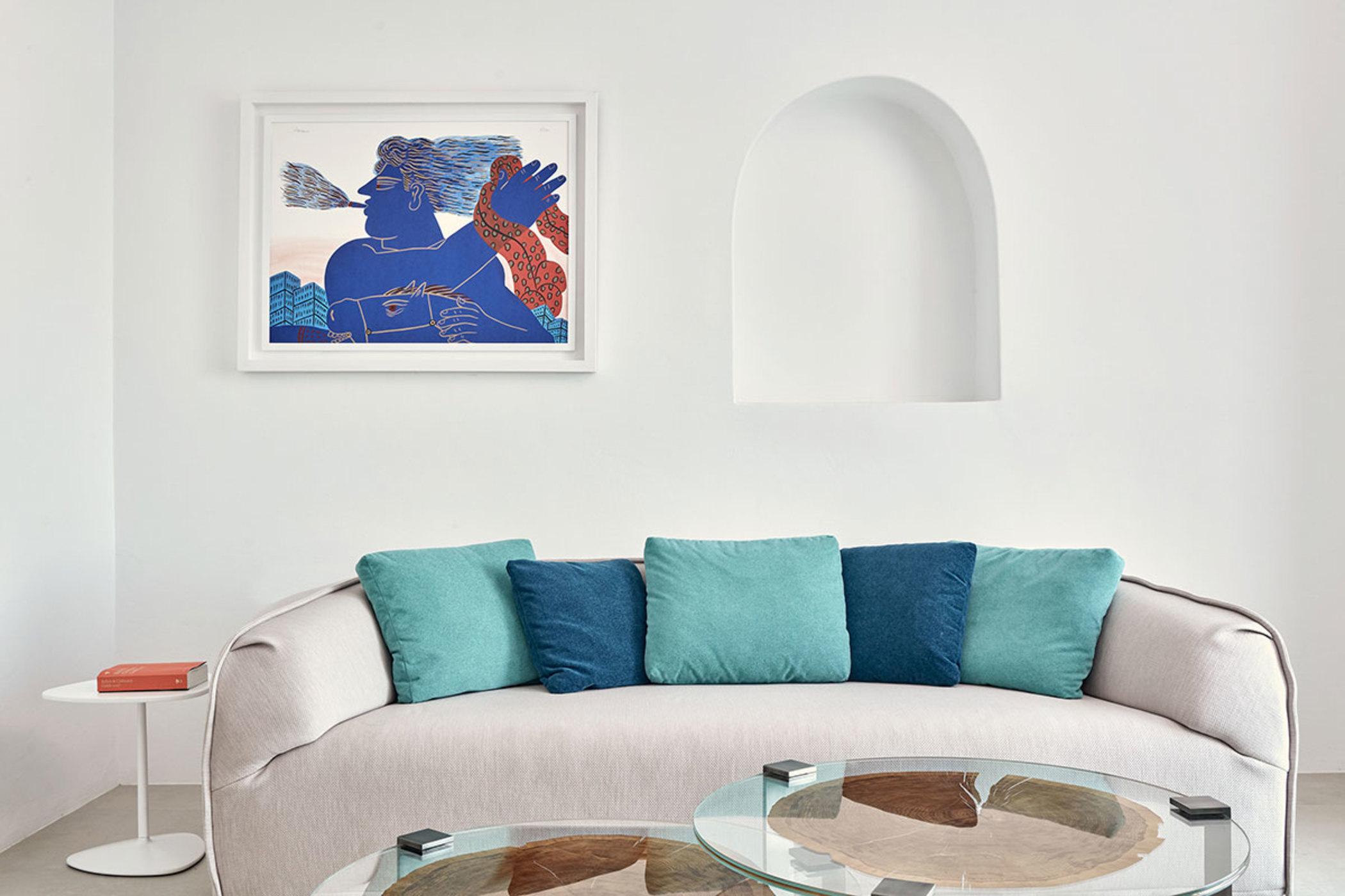 Hotel Myconian Ambassador Relais & Chateaux Platys Gialos (Mykonos)
