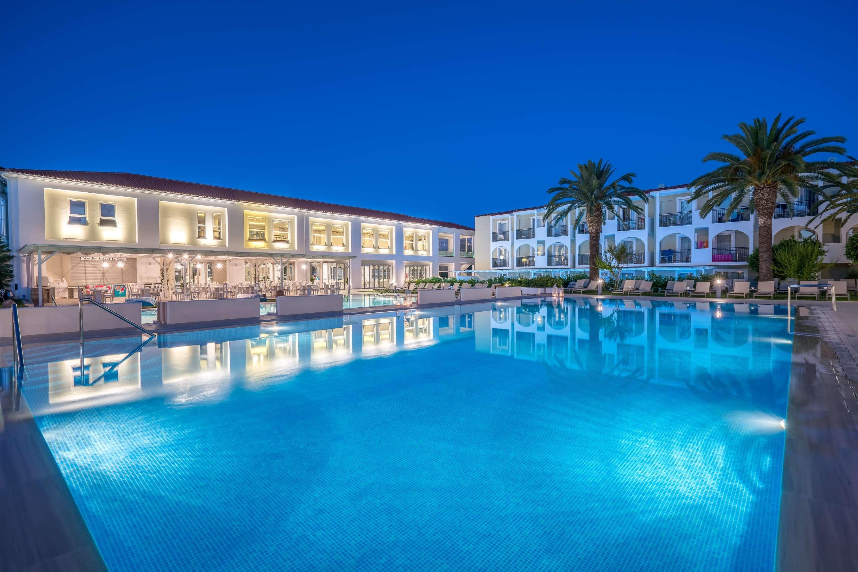 Hotel Zante Park & Bw Premier Collection 5*