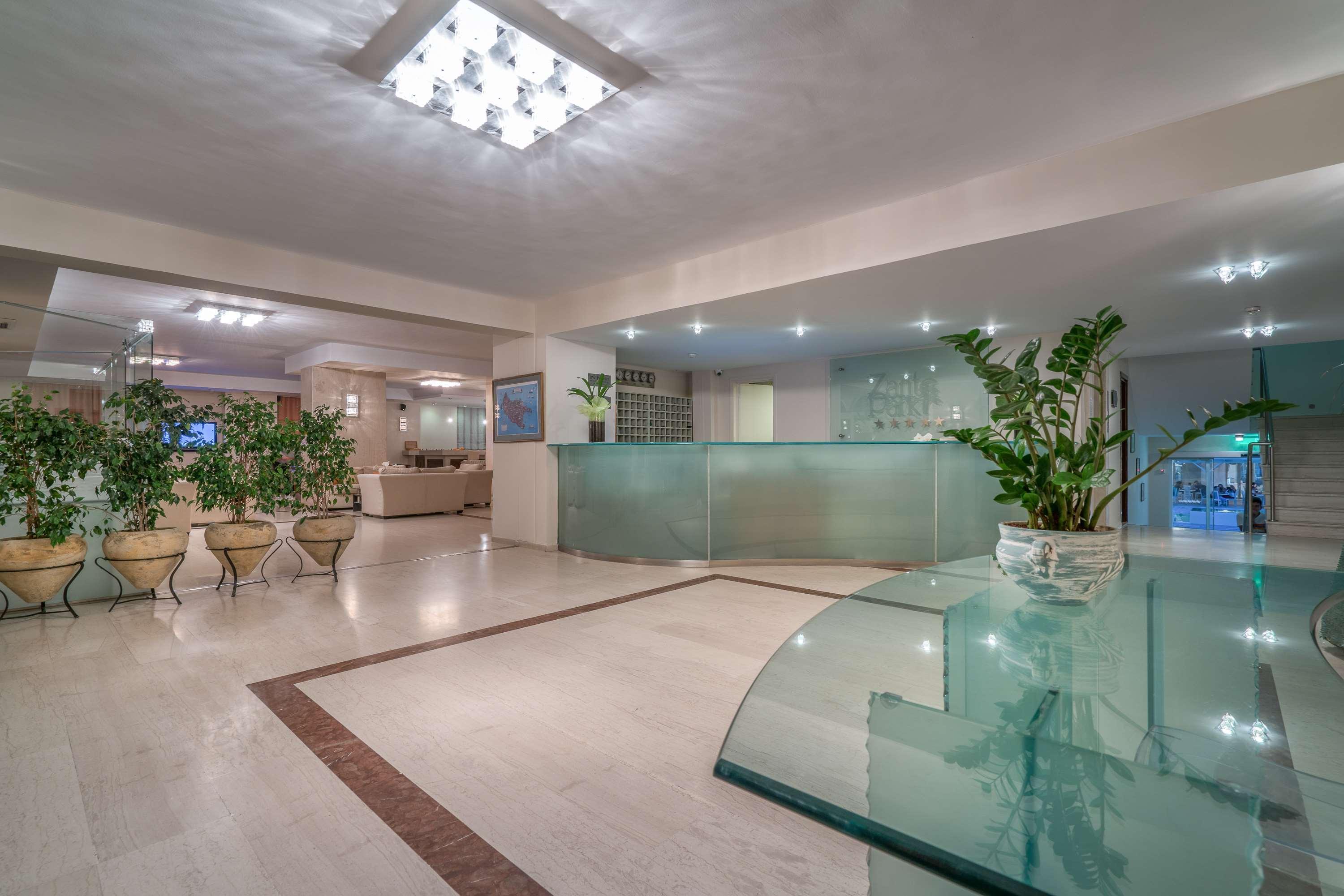 Hotel Zante Park & Bw Premier Collection Laganas