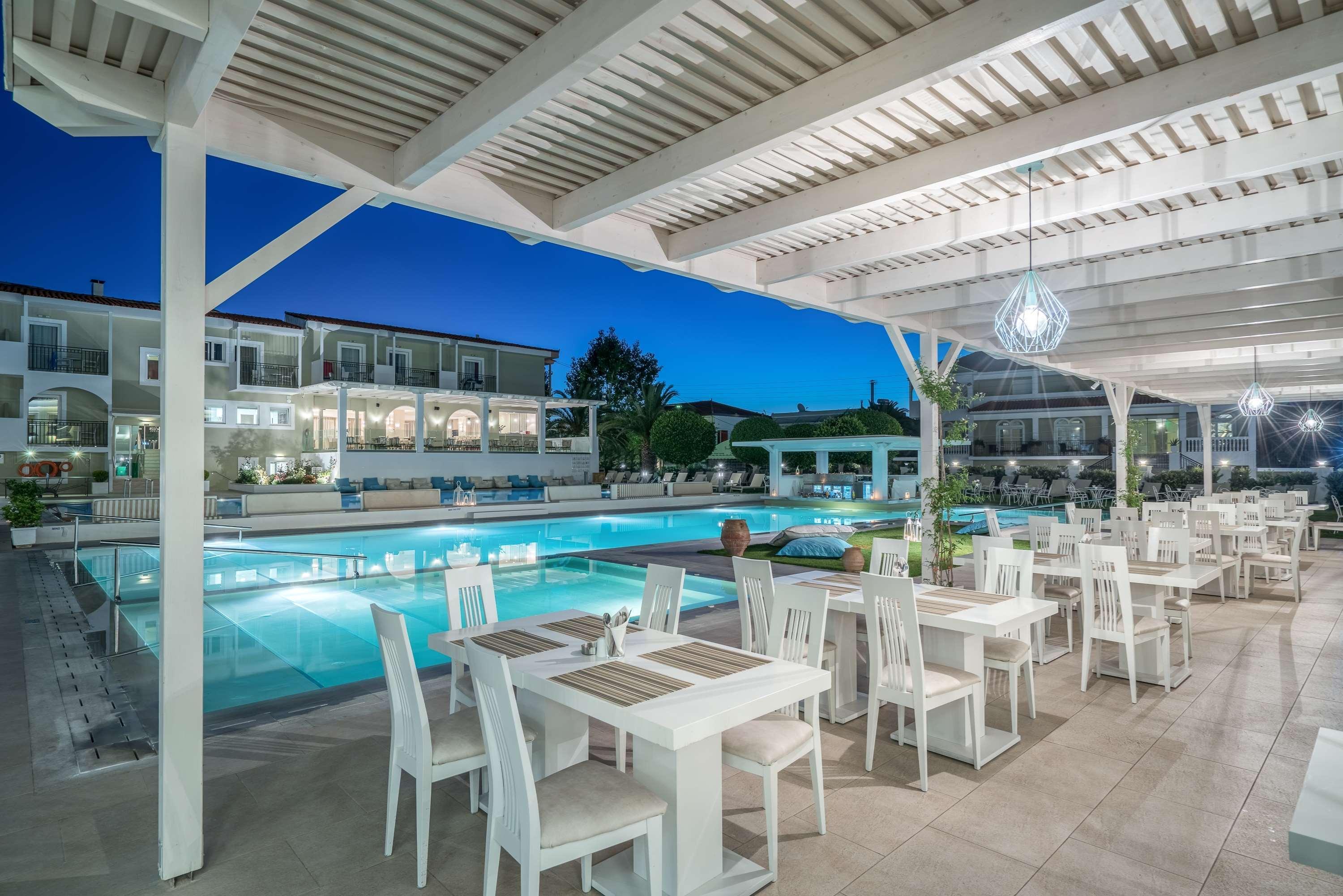 Hotel Zante Park & Bw Premier Collection 5*