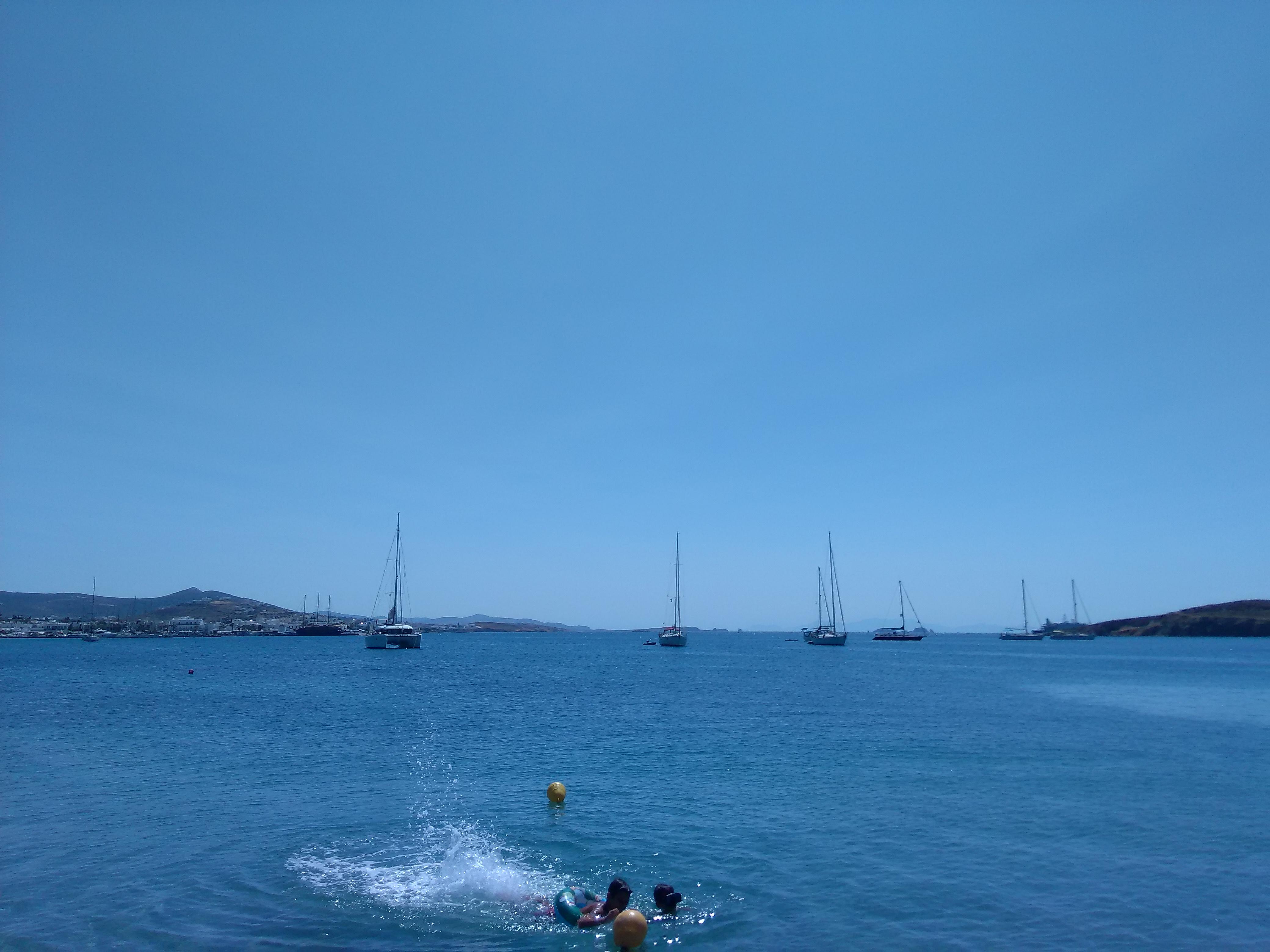 Damias Village * Parikia (Paros)