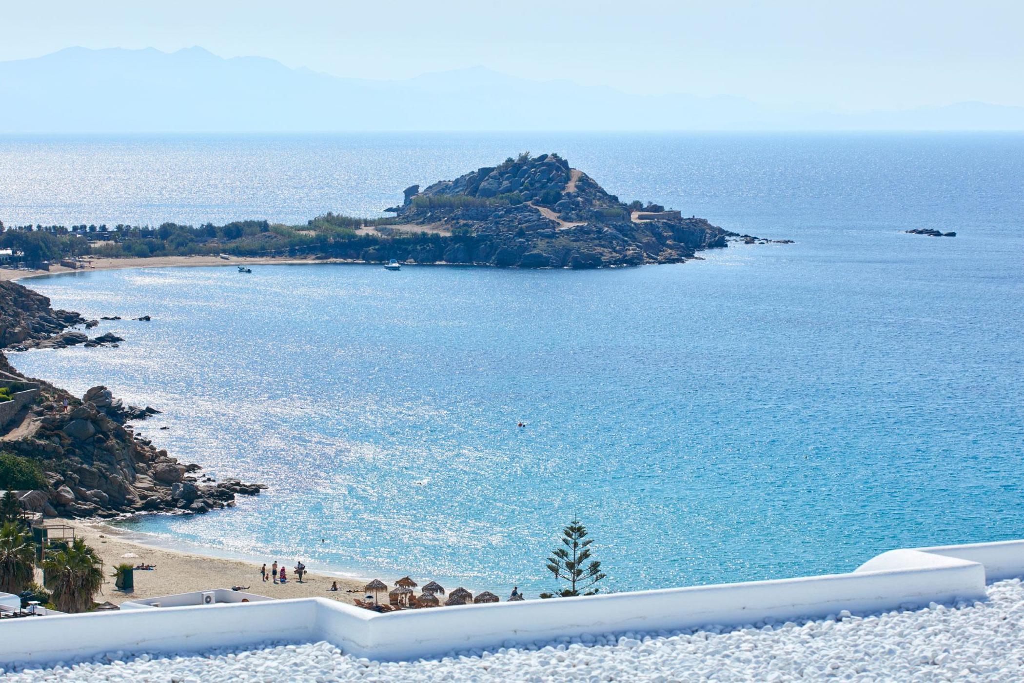 Myconian Ambassador Relais & Chateaux 5* Platys Gialos (Mykonos)