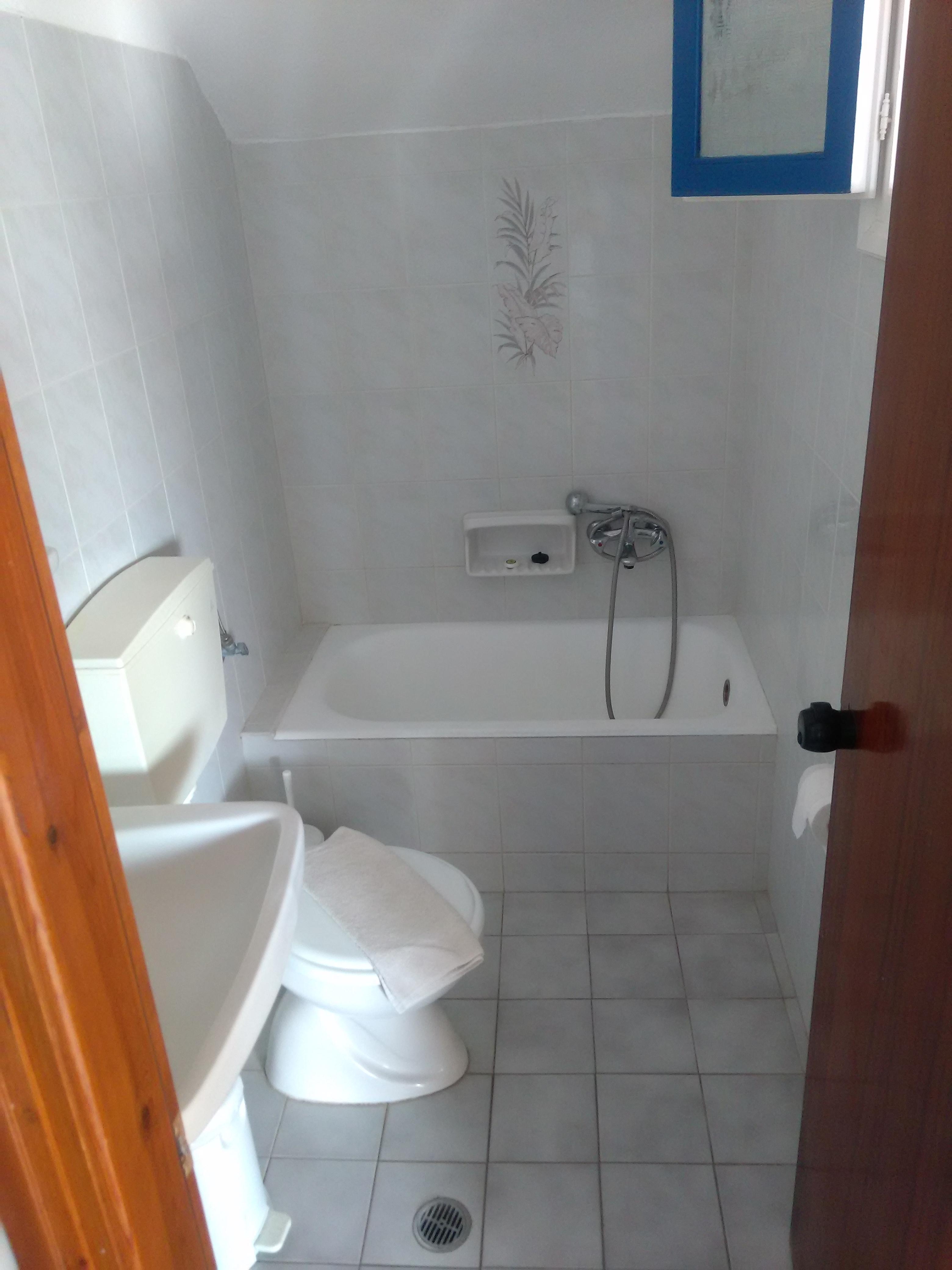 Damias Village Apartment