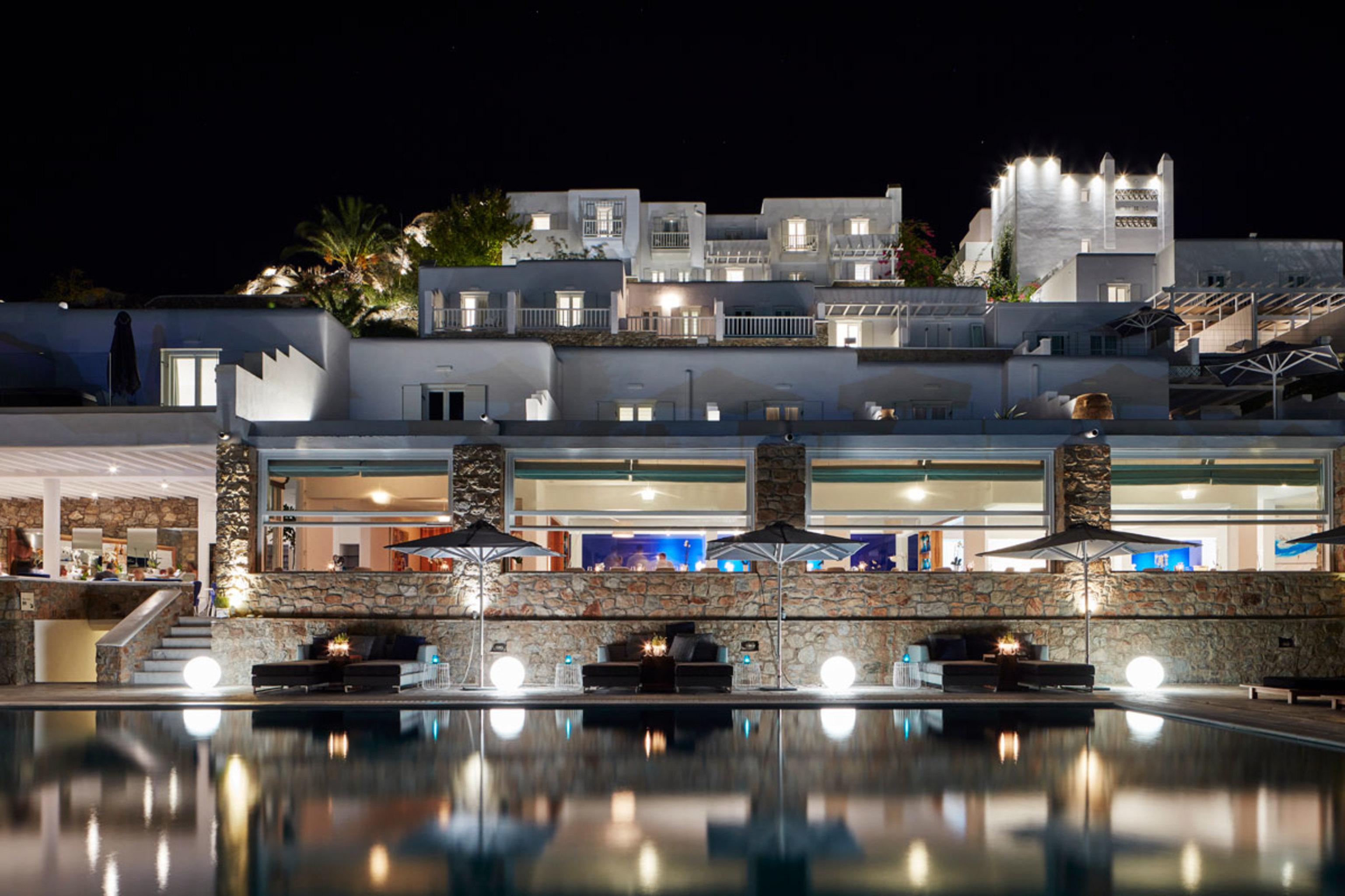 Hotel Myconian Ambassador Relais & Chateaux Platys Gialos (Mykonos)