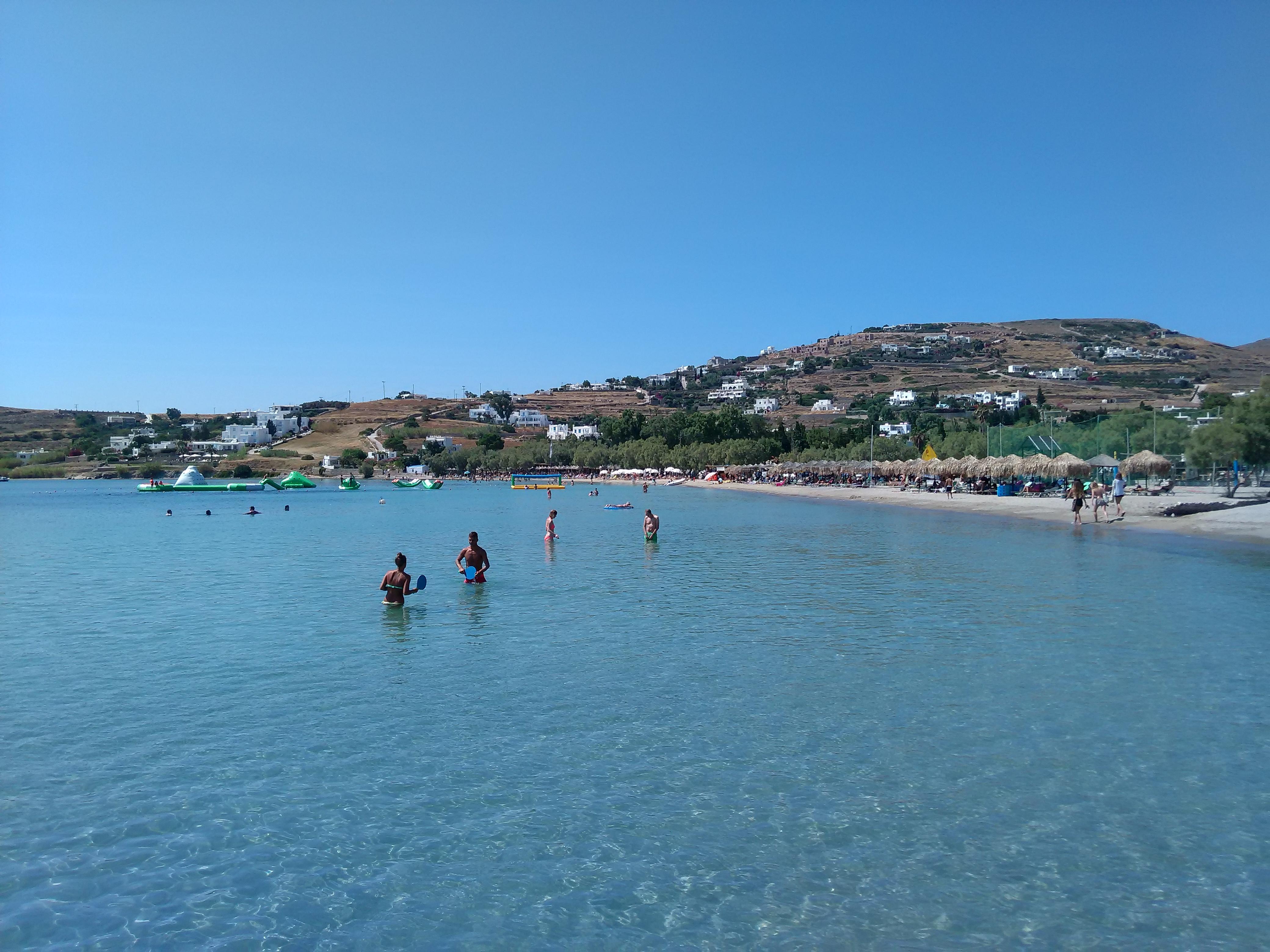 Damias Village