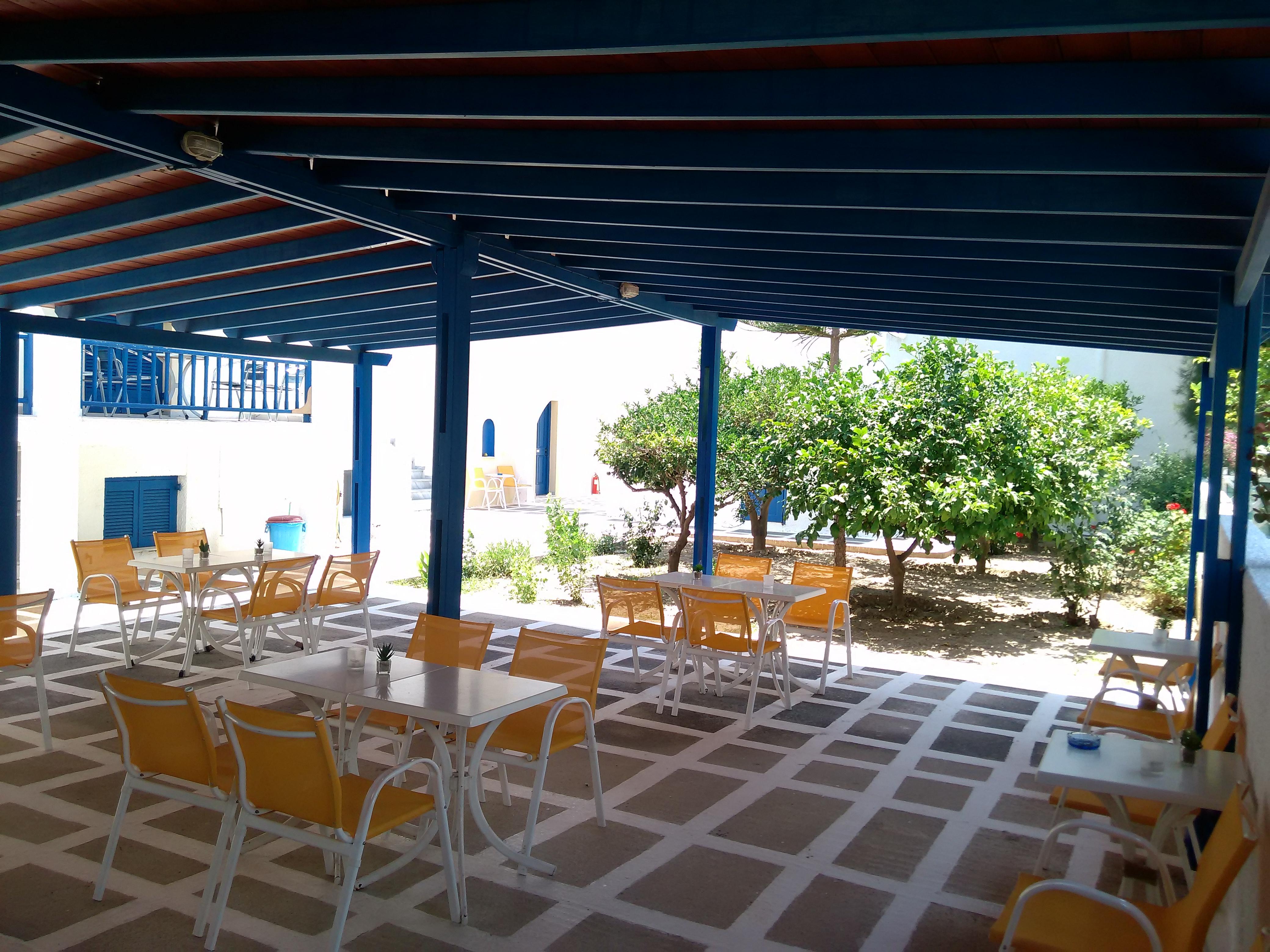 Damias Village Apartment Parikia (Paros)