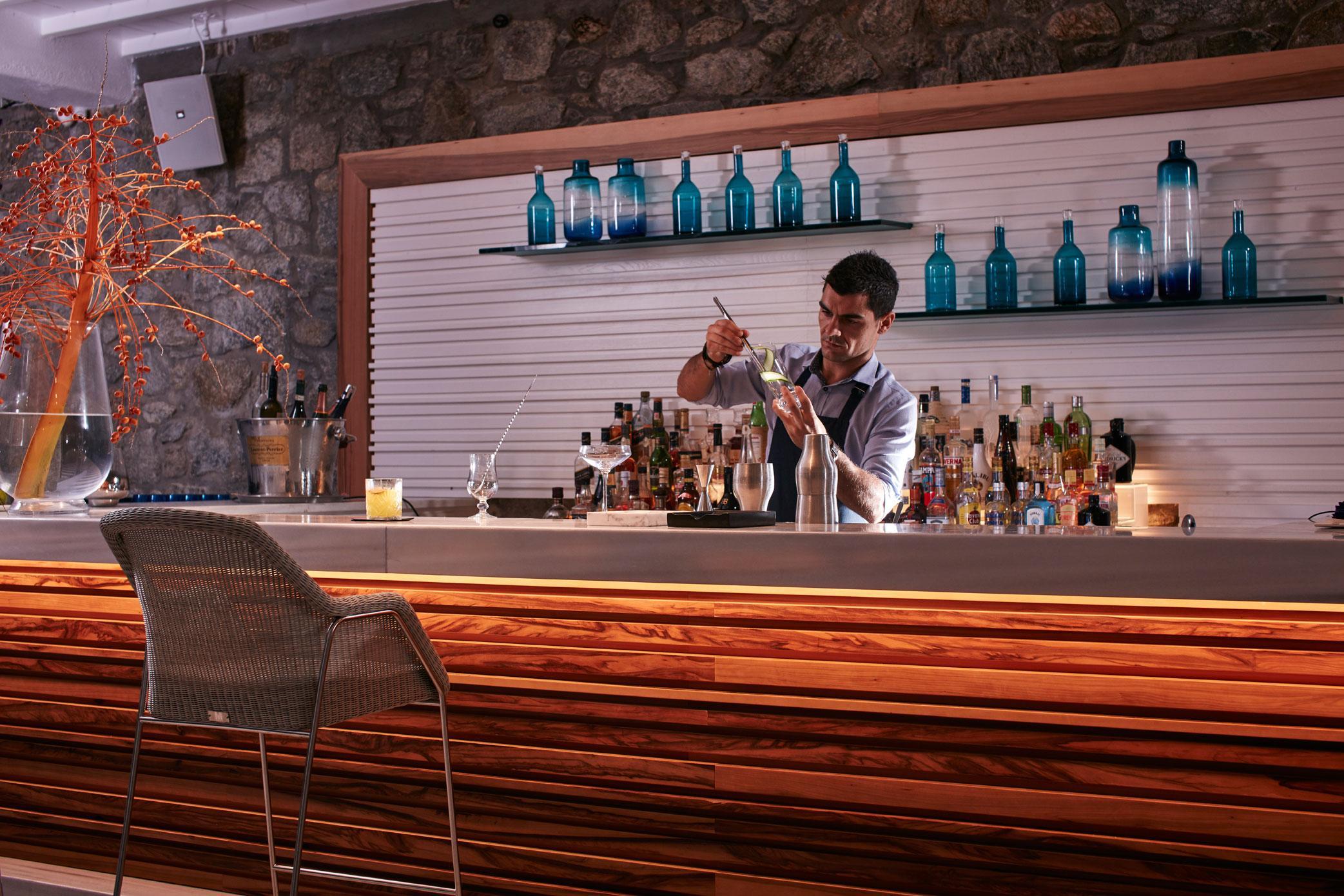 Myconian Ambassador Relais & Chateaux Hotel