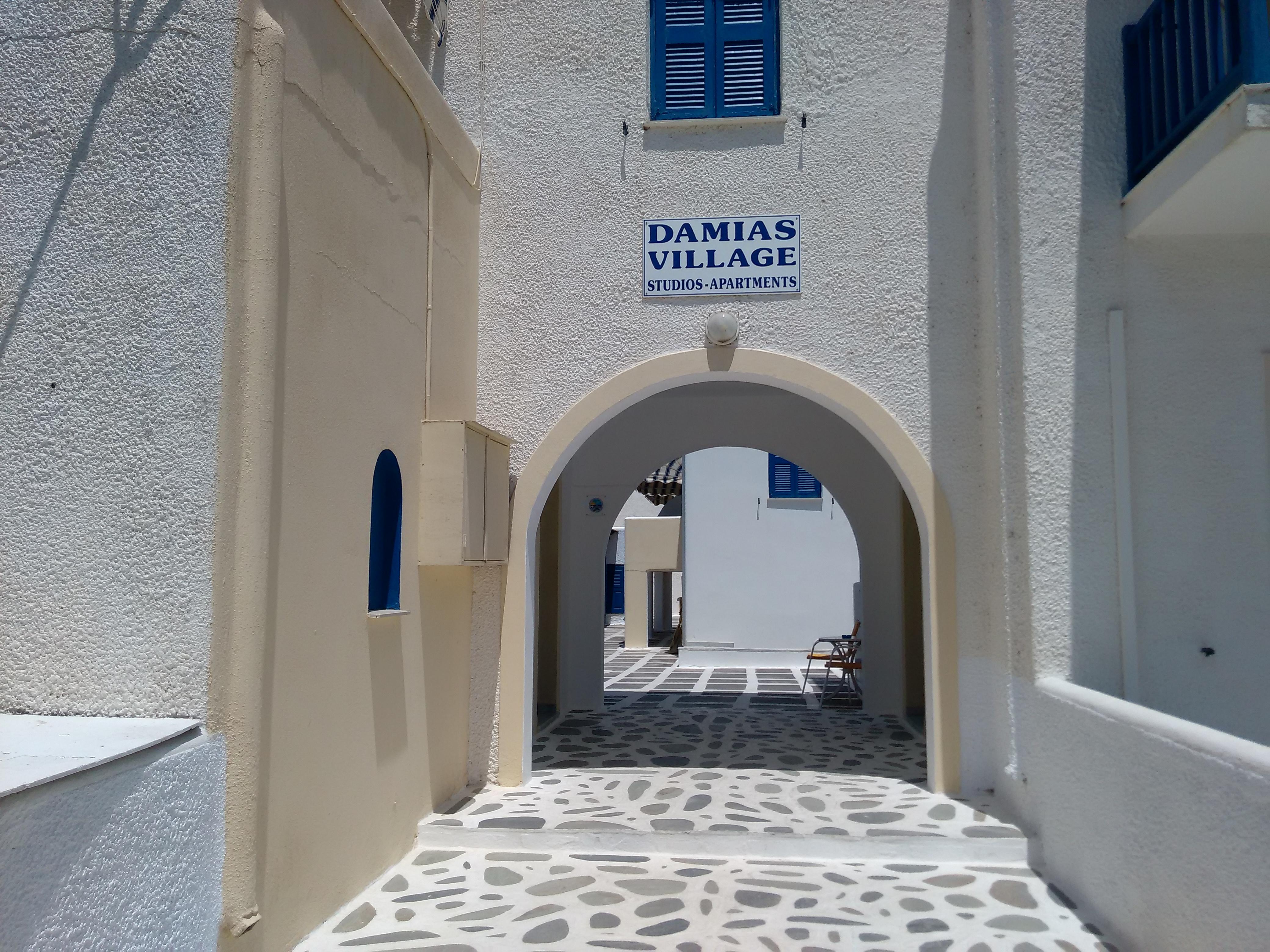 Apartment Damias Village