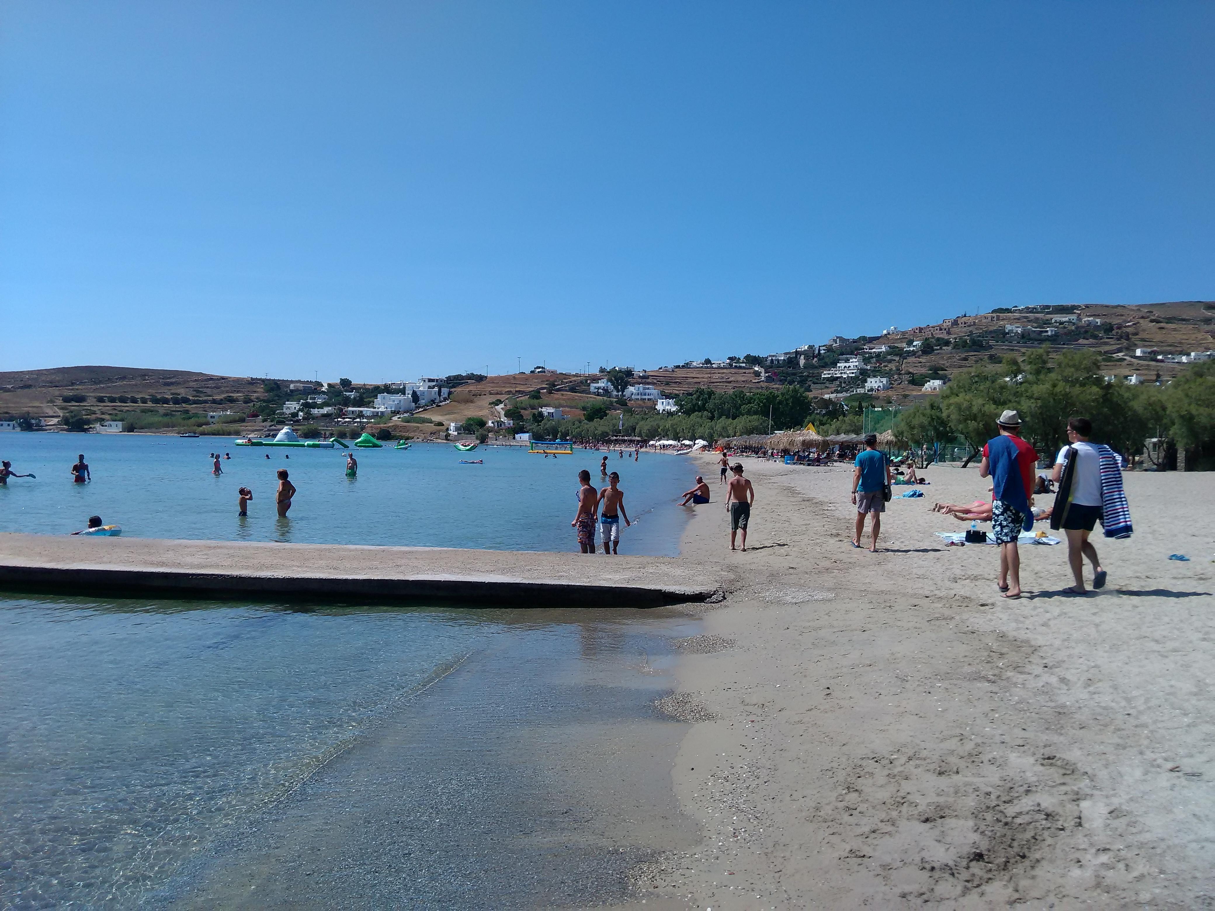 Damias Village Apartment Parikia (Paros)
