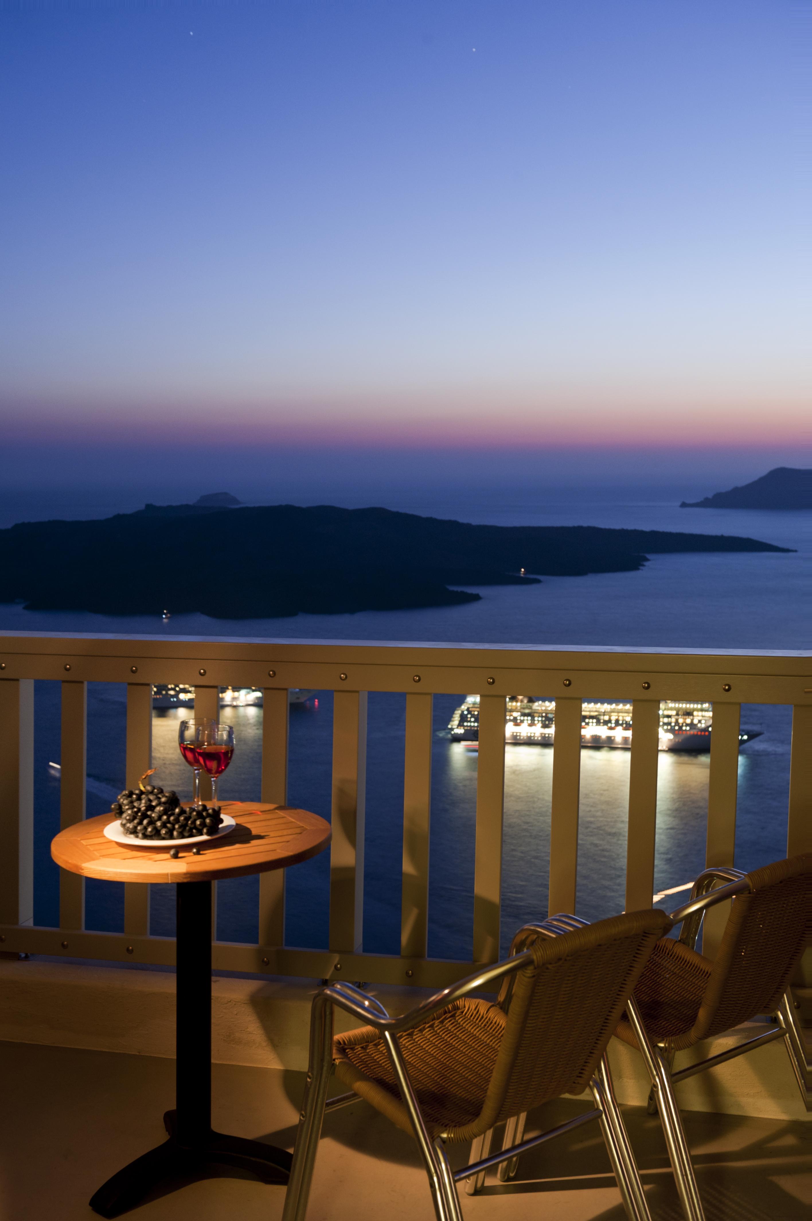 Hotel Panorama Boutique Fira (Santorini)