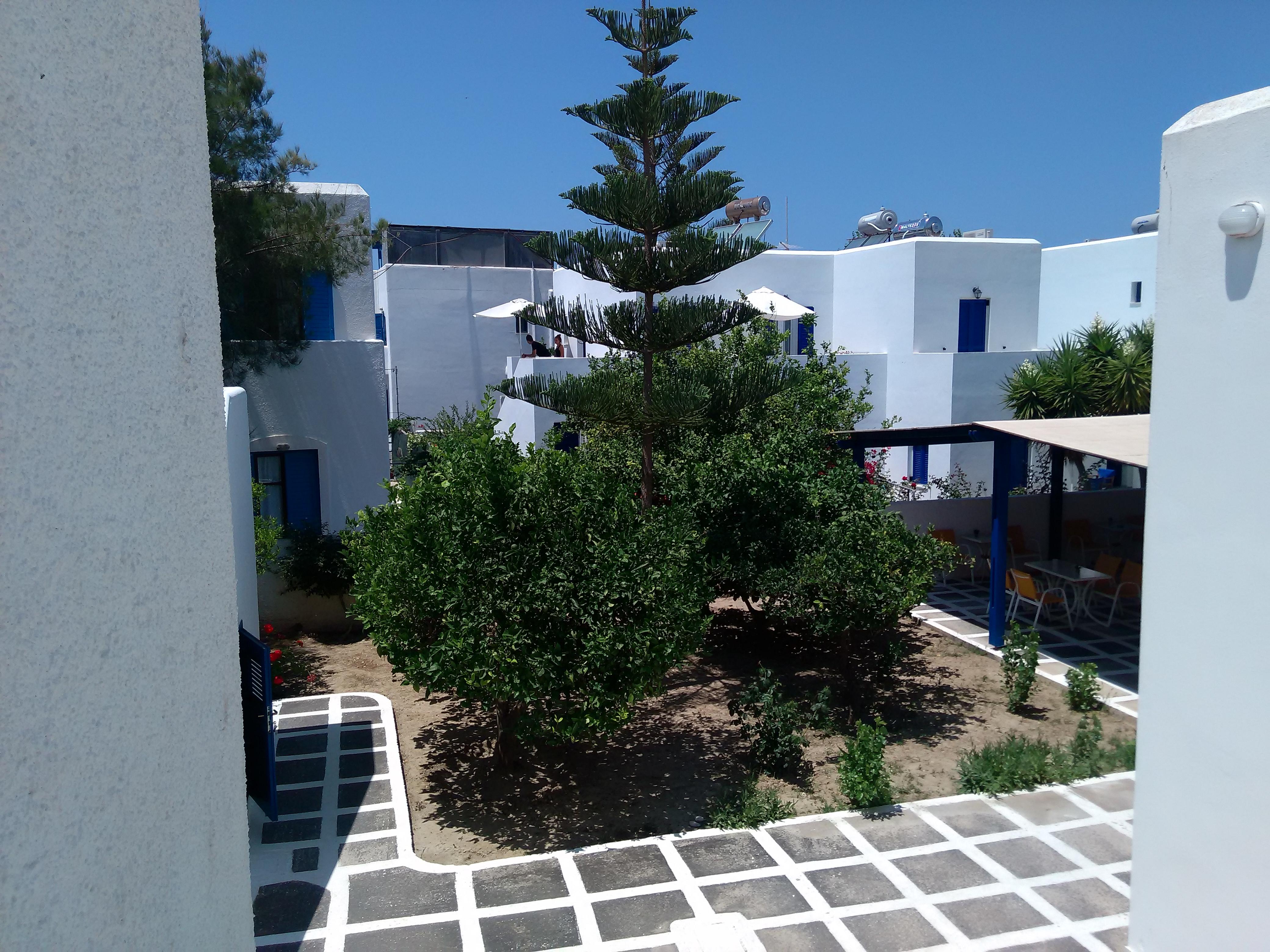 Damias Village * Parikia (Paros)