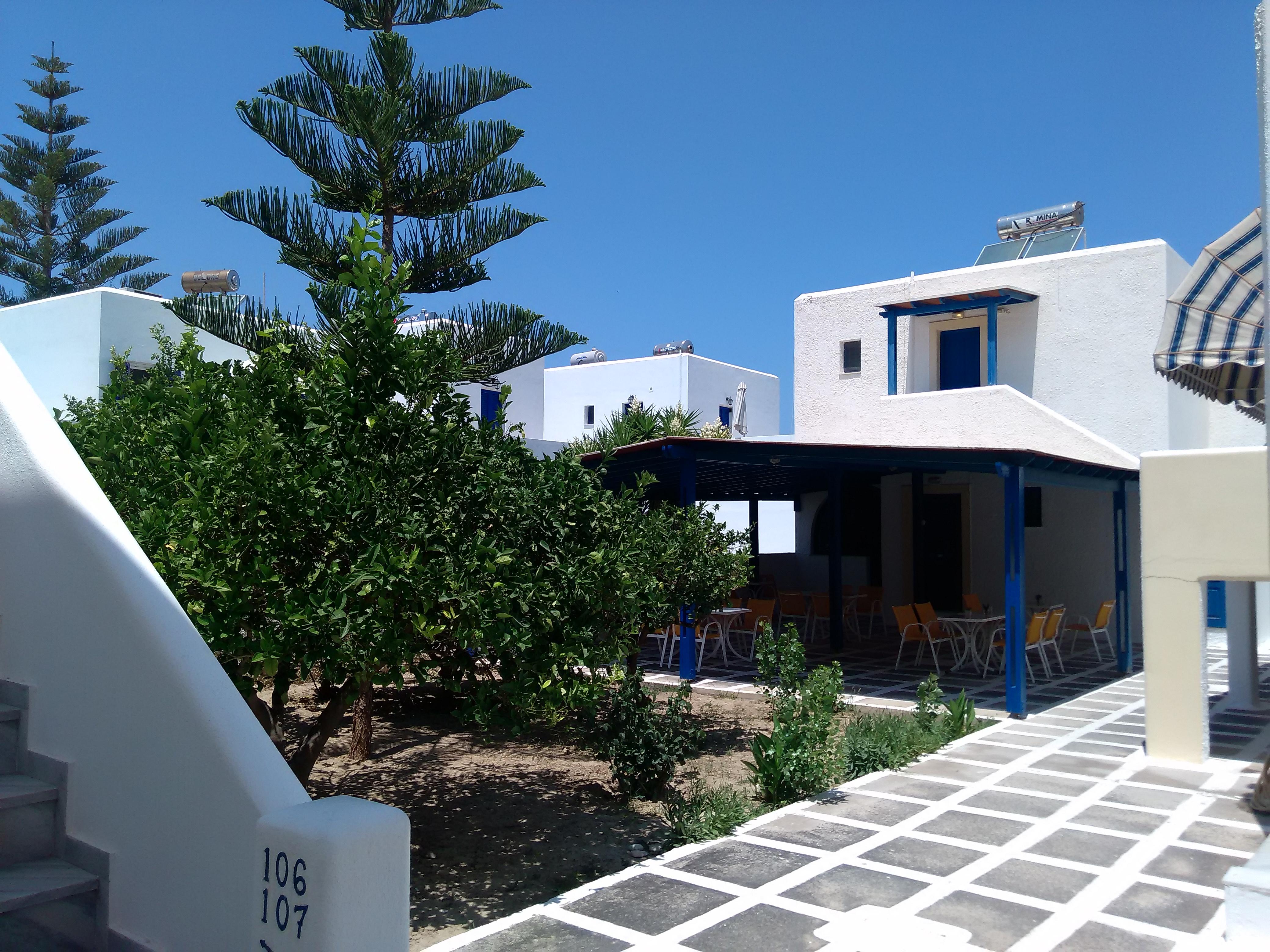 Apartment Damias Village