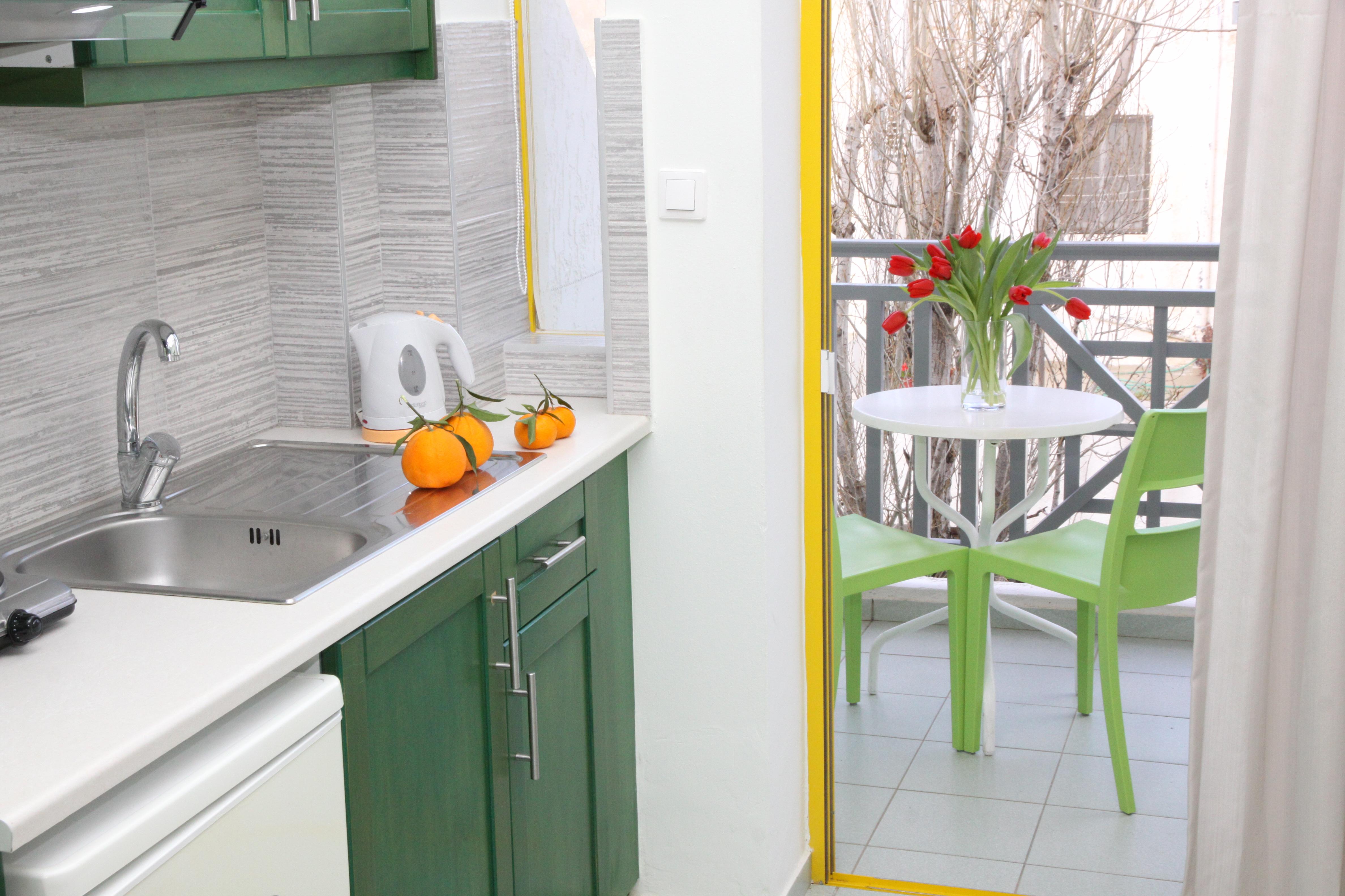 Aparthotel Apollon Platanes (Rethymno)